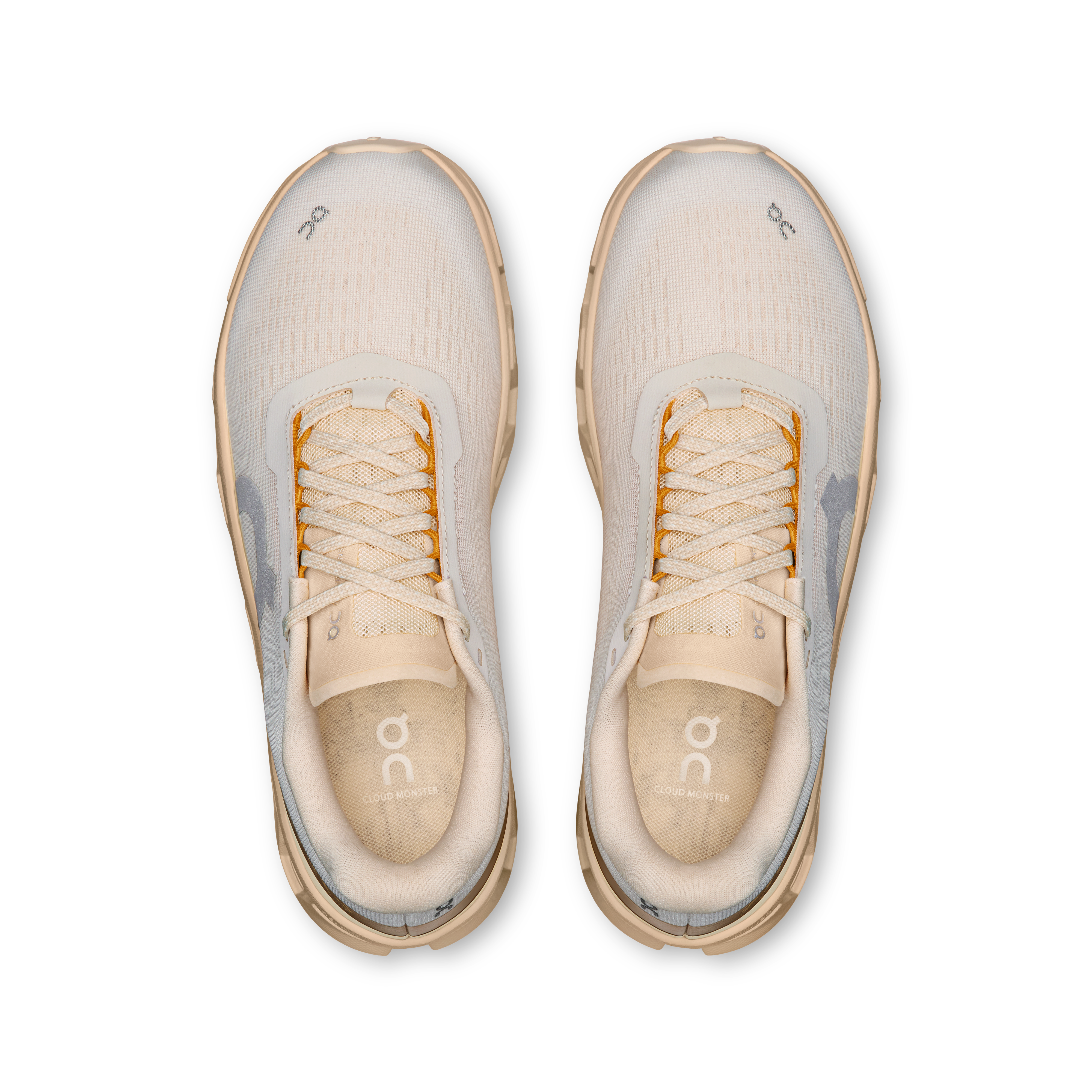 On Cloudmonster 1 Dew & Blonde Women Active life Shoes