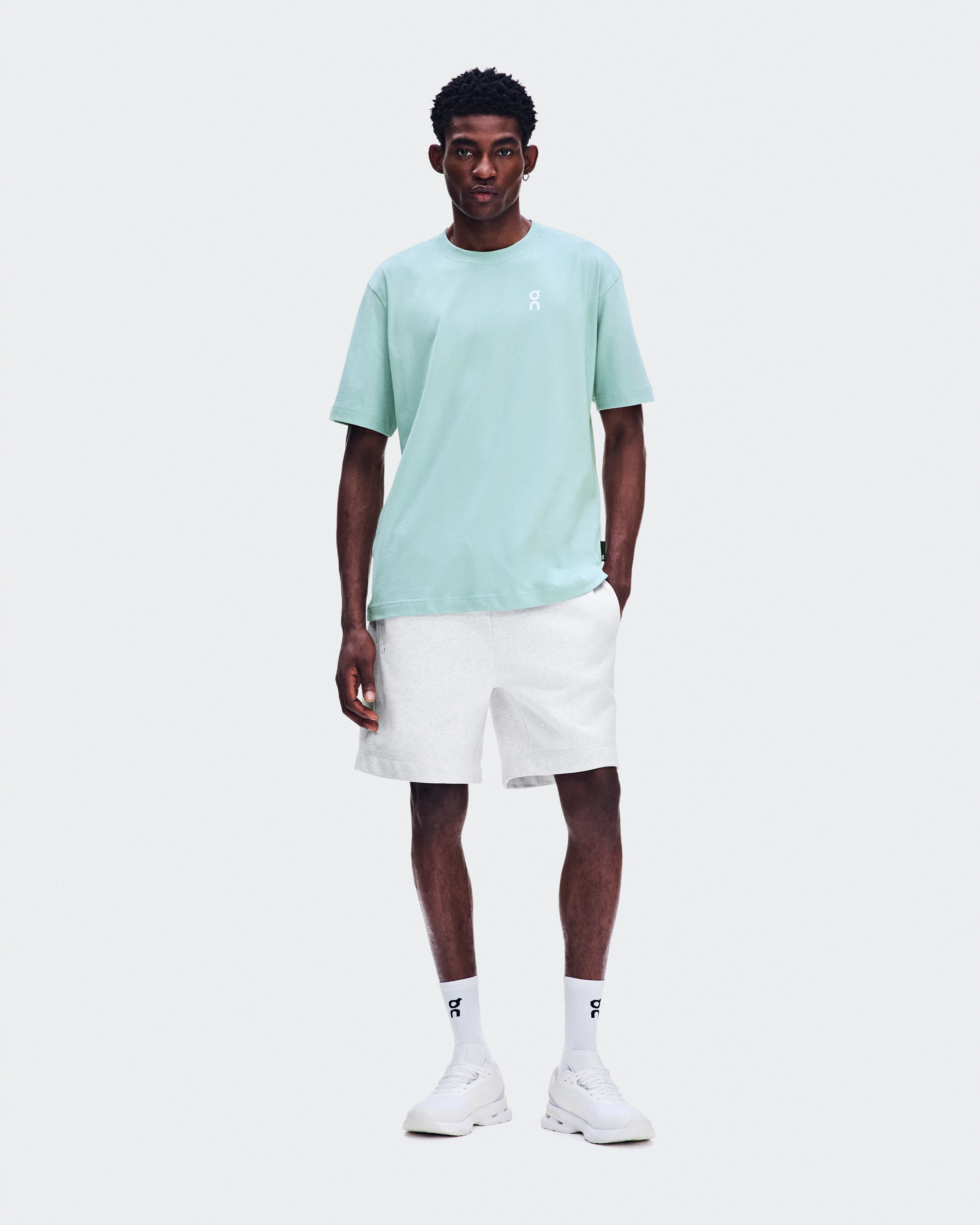On Club-T Glow Brook Men Tops and t-shirts