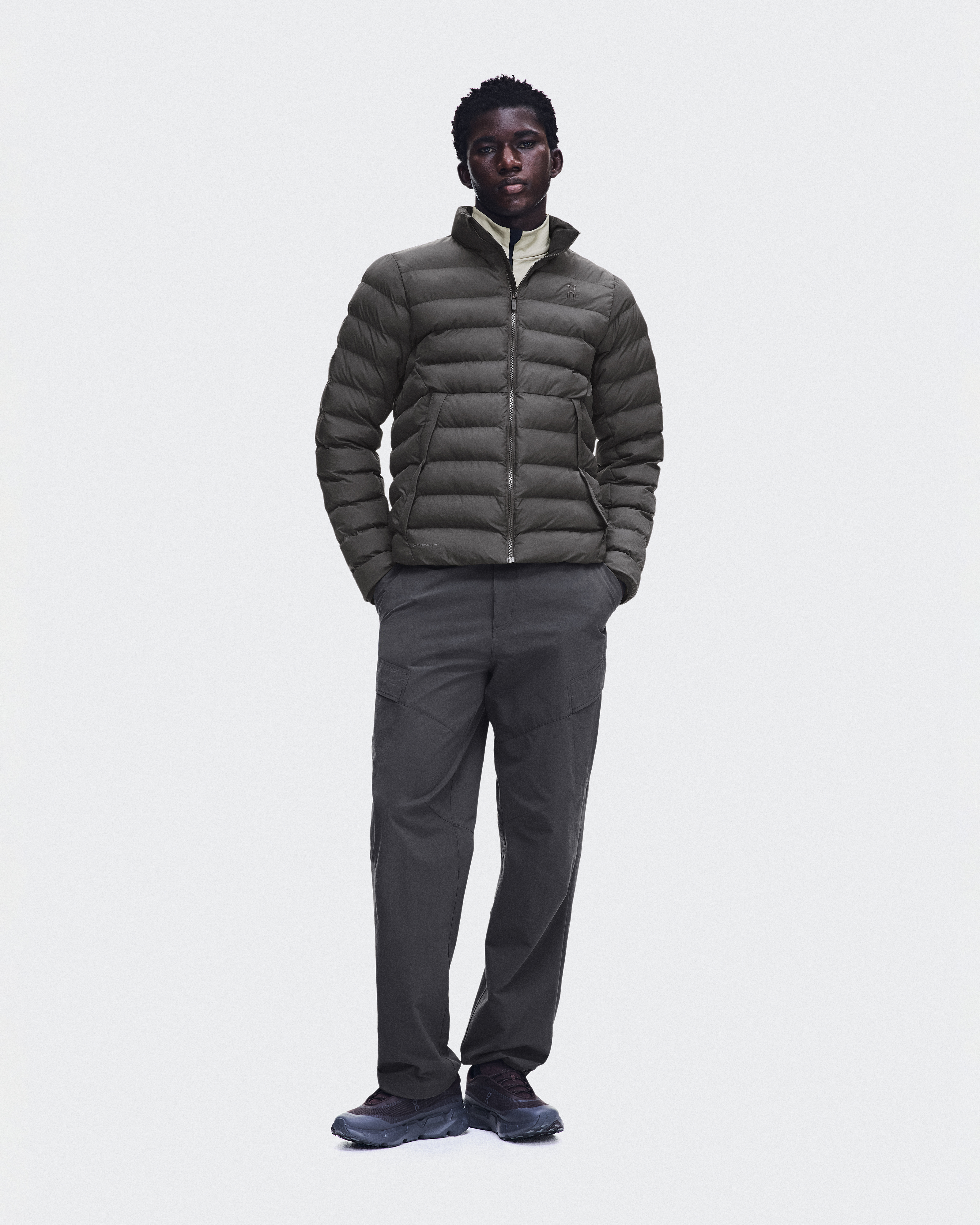 Пуховик ON Ascent Puffer Jacket