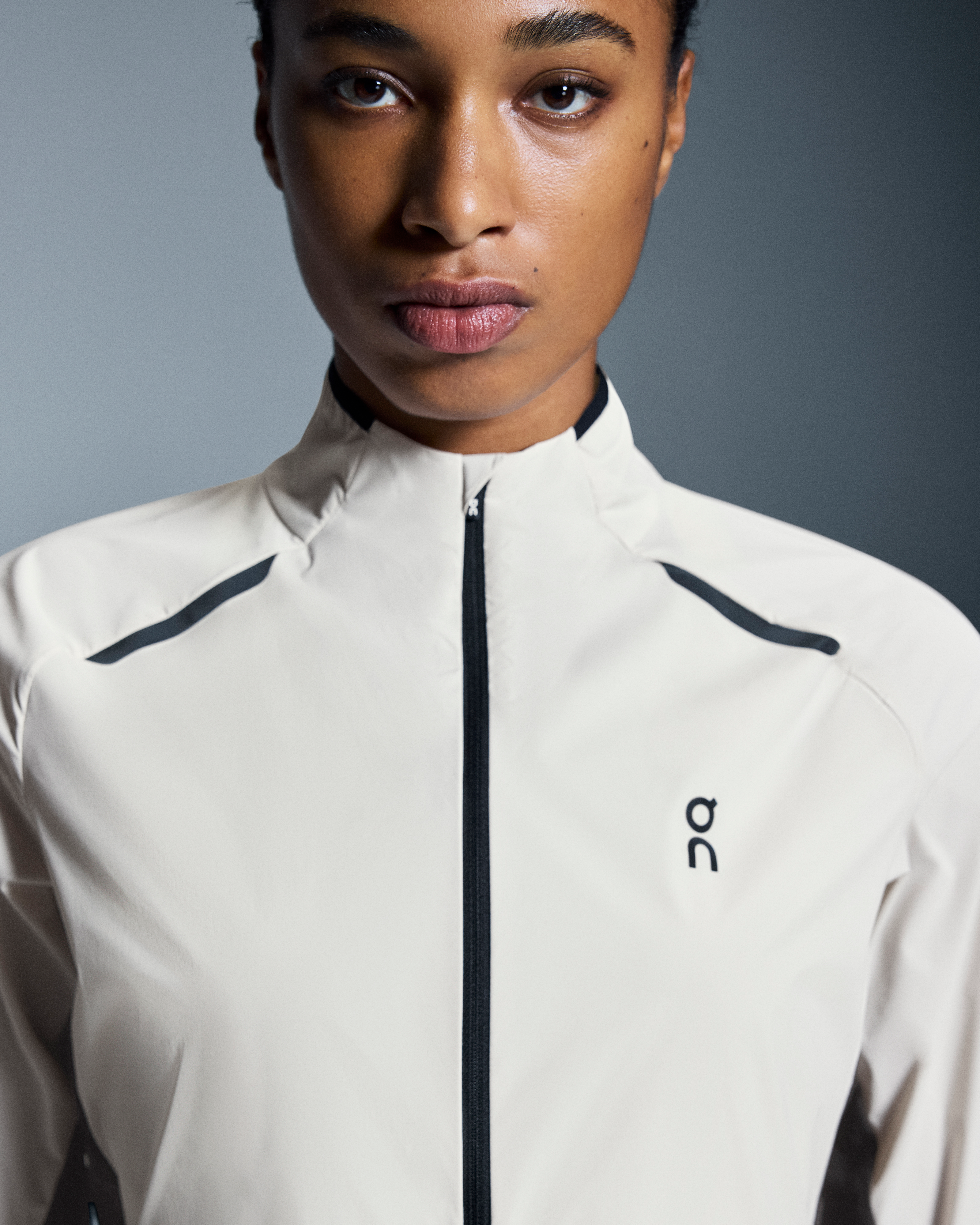 Weather JacketWomen / Silver | Eclipse / L