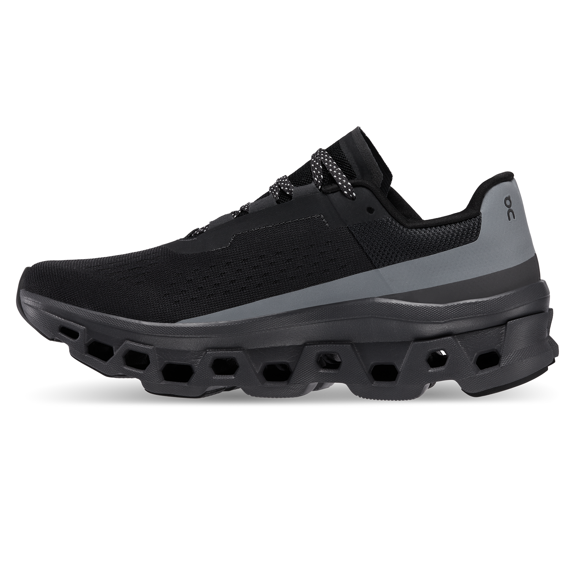 Cloudmonster LumosMen / Black / 44