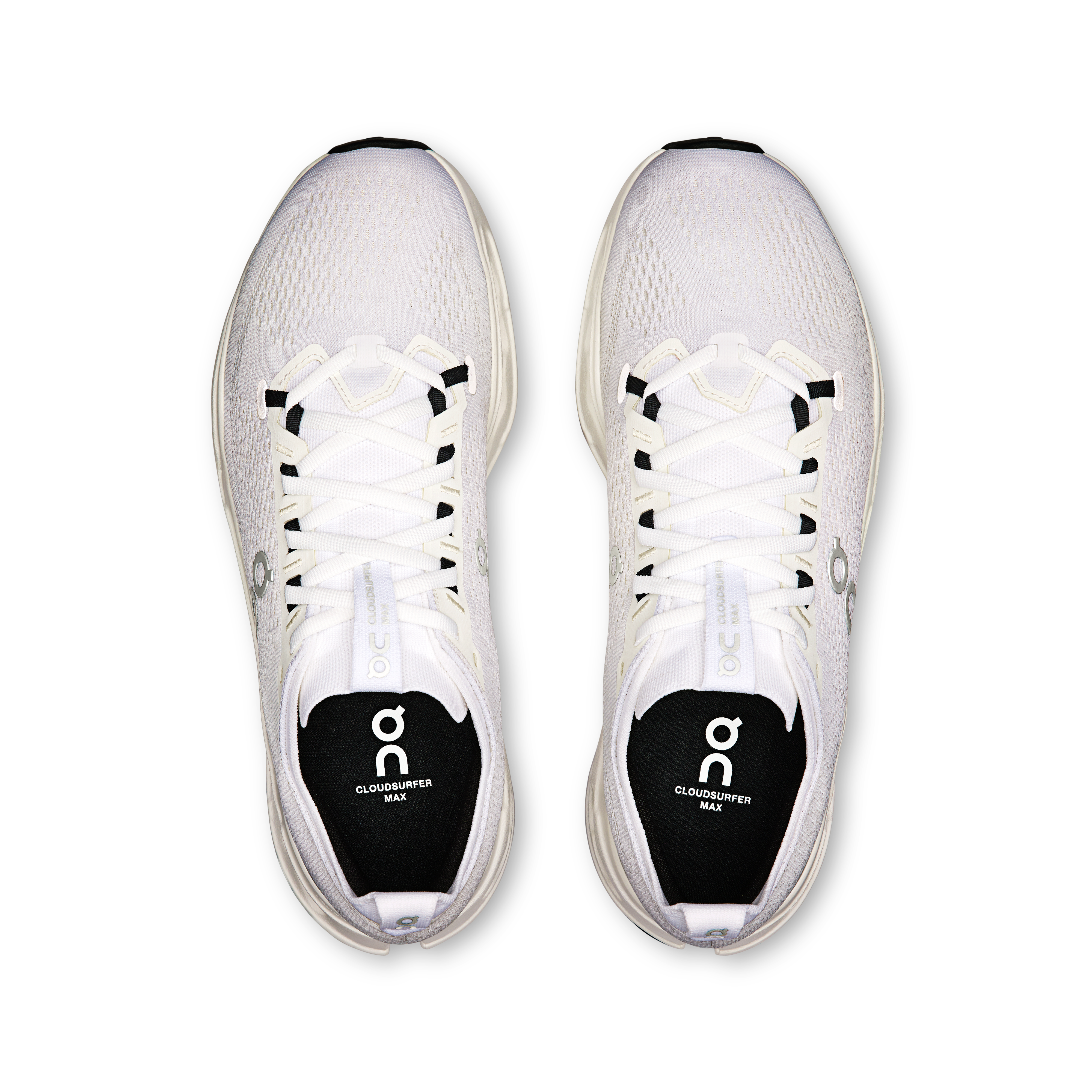 Cloudsurfer MaxMen / White | White / 40.5