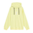 Club Hoodie in Hay