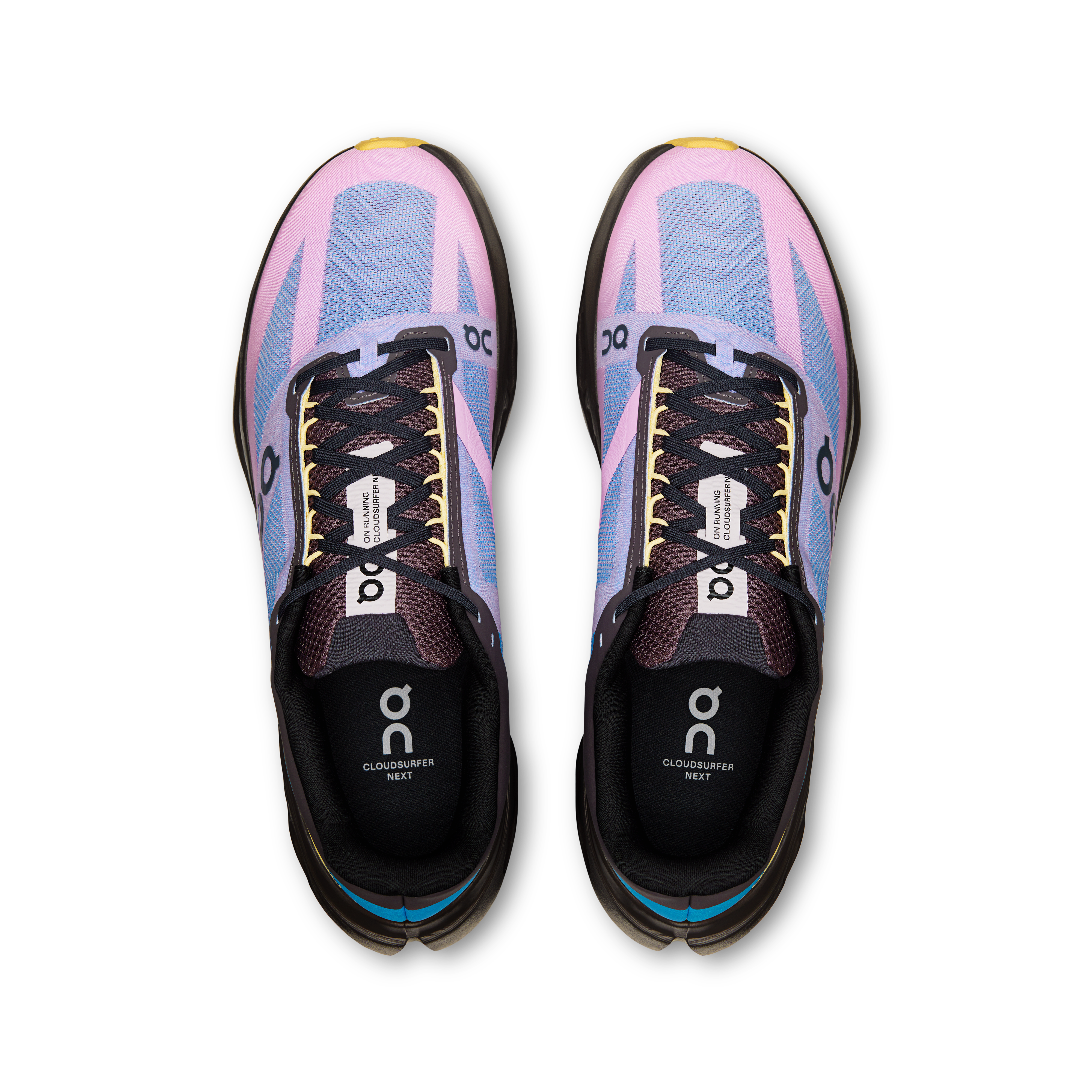 Cloudsurfer NextMen / Malibu | Raspberry / 44.5