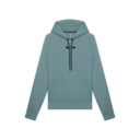 Focus Tech Hoodie in Agave
