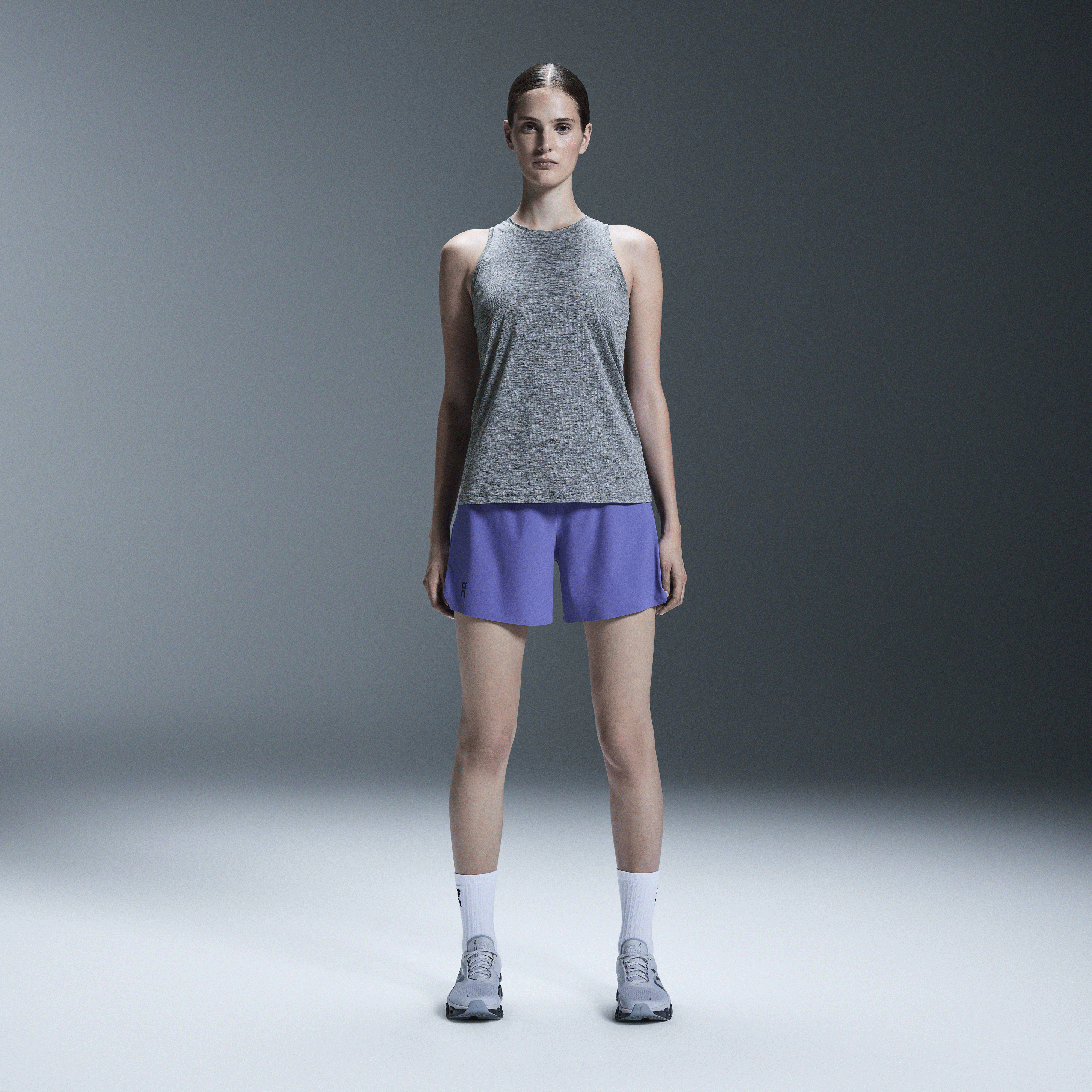 Running Shorts in Iris