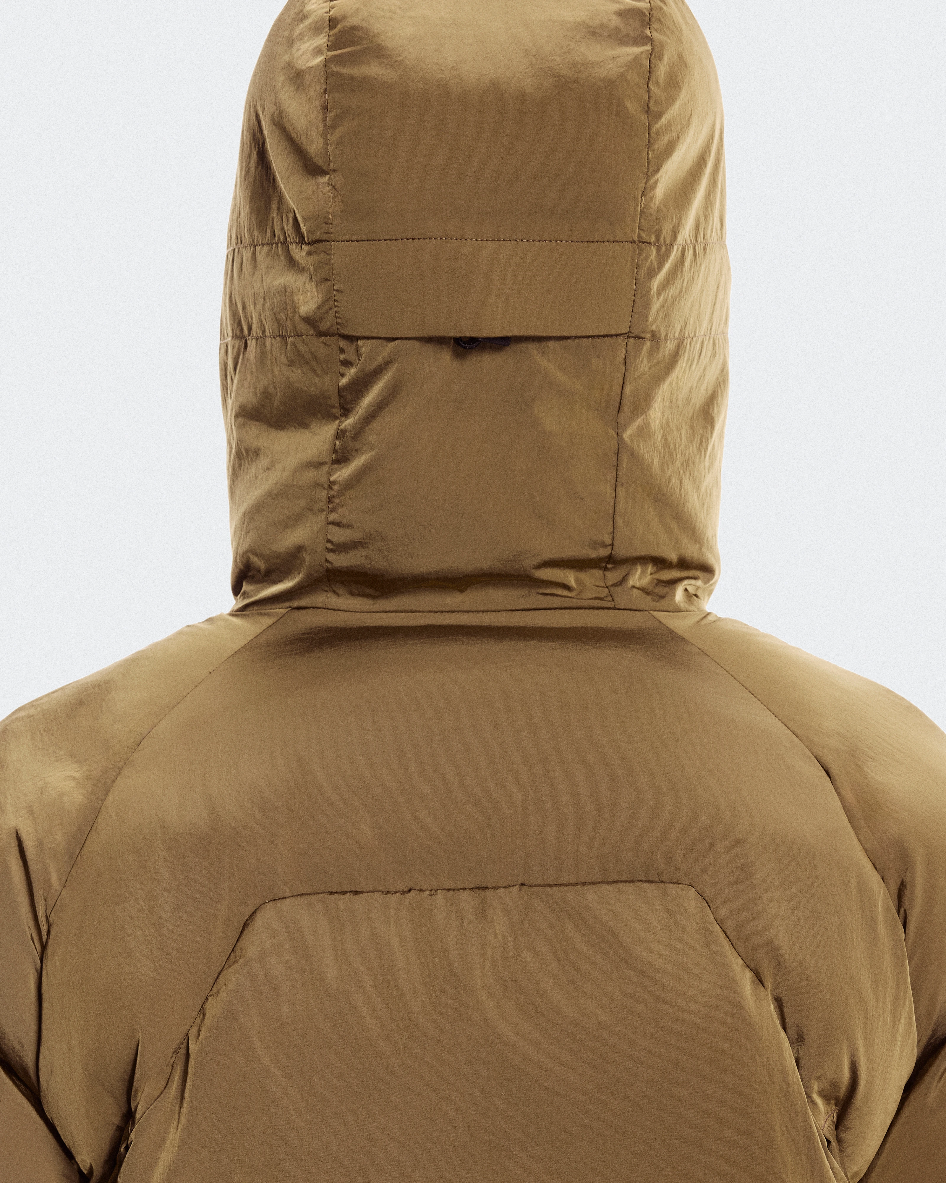 On All-Day Puffer Jacket Nutmeg Men Jackets