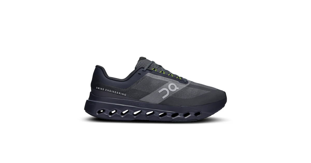 Men's Cloudsurfer Next Lumos | Black | On Japan Men's Cloudsurfer Next Lumos | Black | On Japan