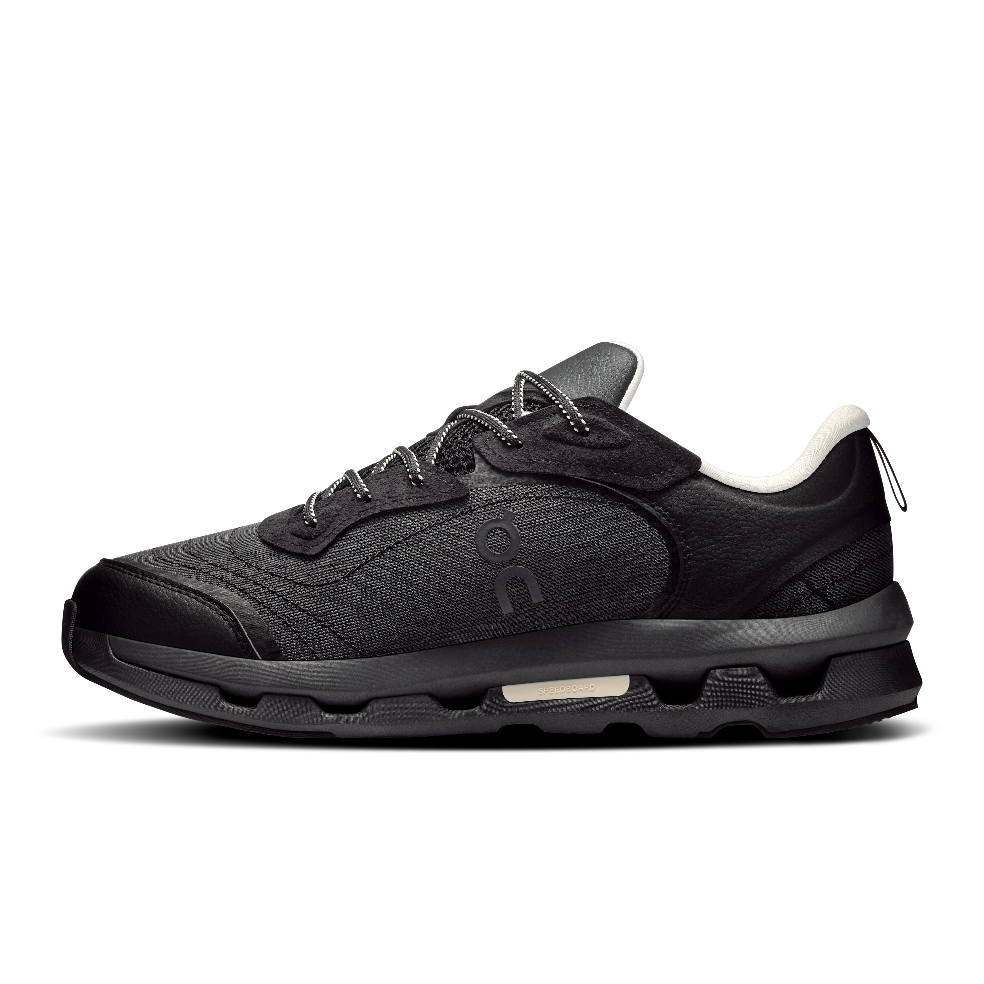 On Cloudzone Moon Black & Dew Men Active life Shoes
