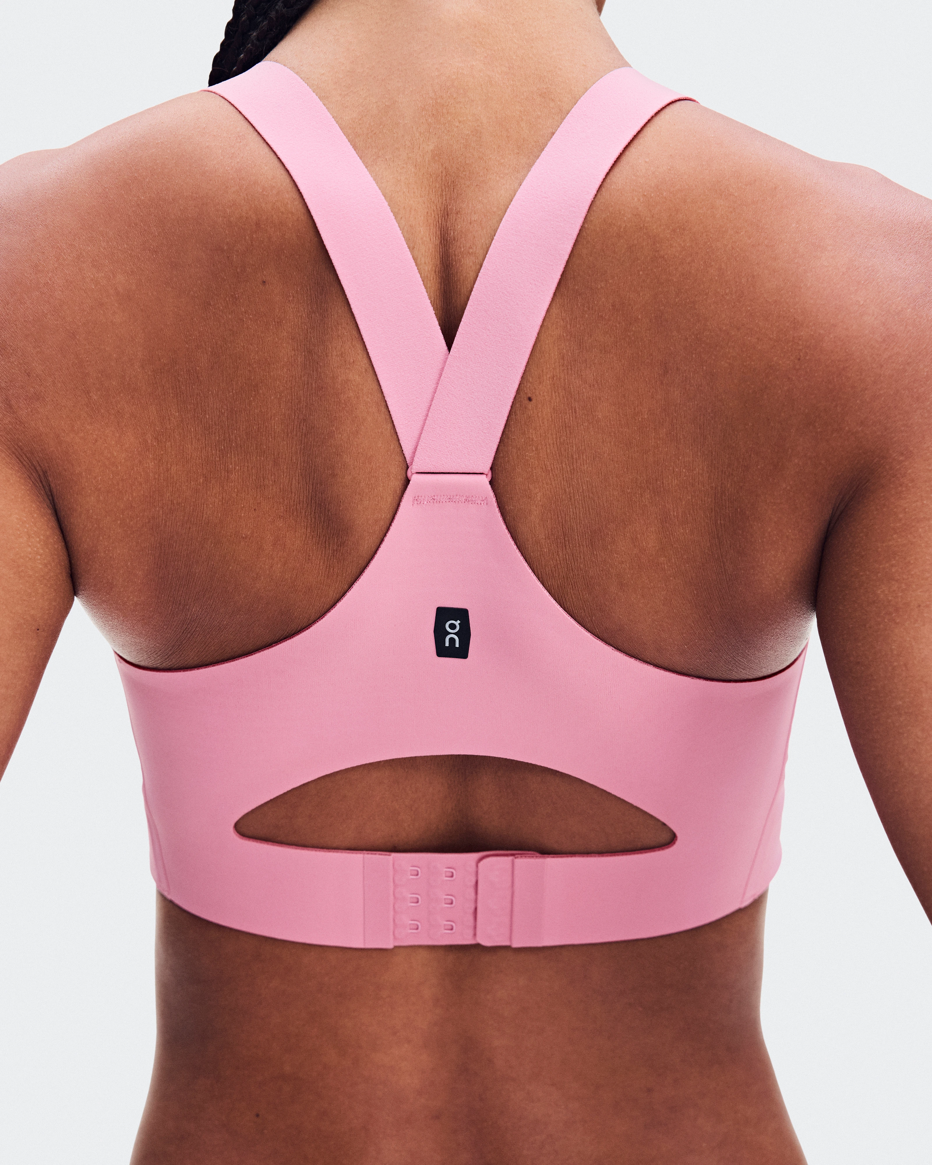 On Endurance Bra Magnolia Women – Running, high support Bras