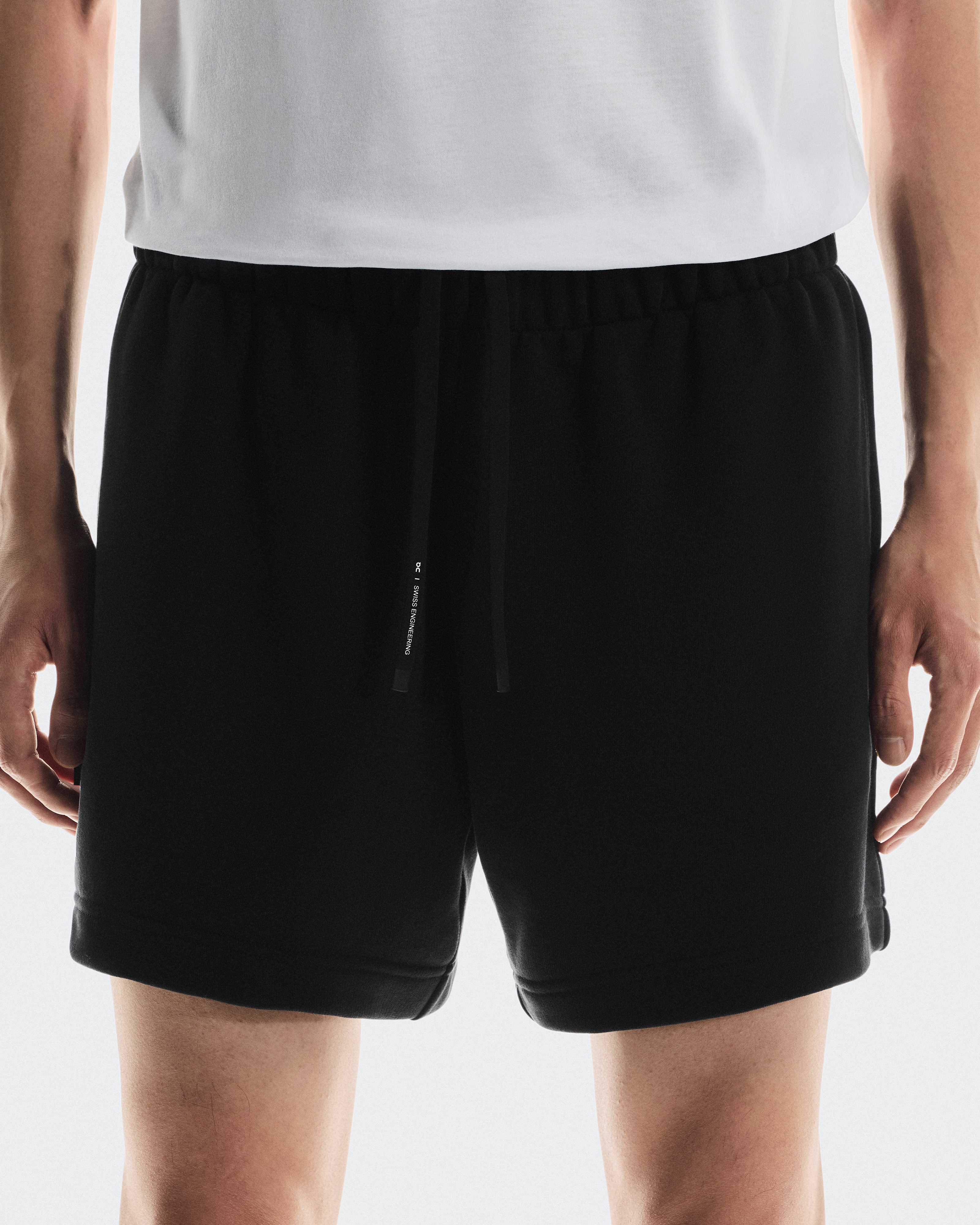 Club ShortsMen / Black / M