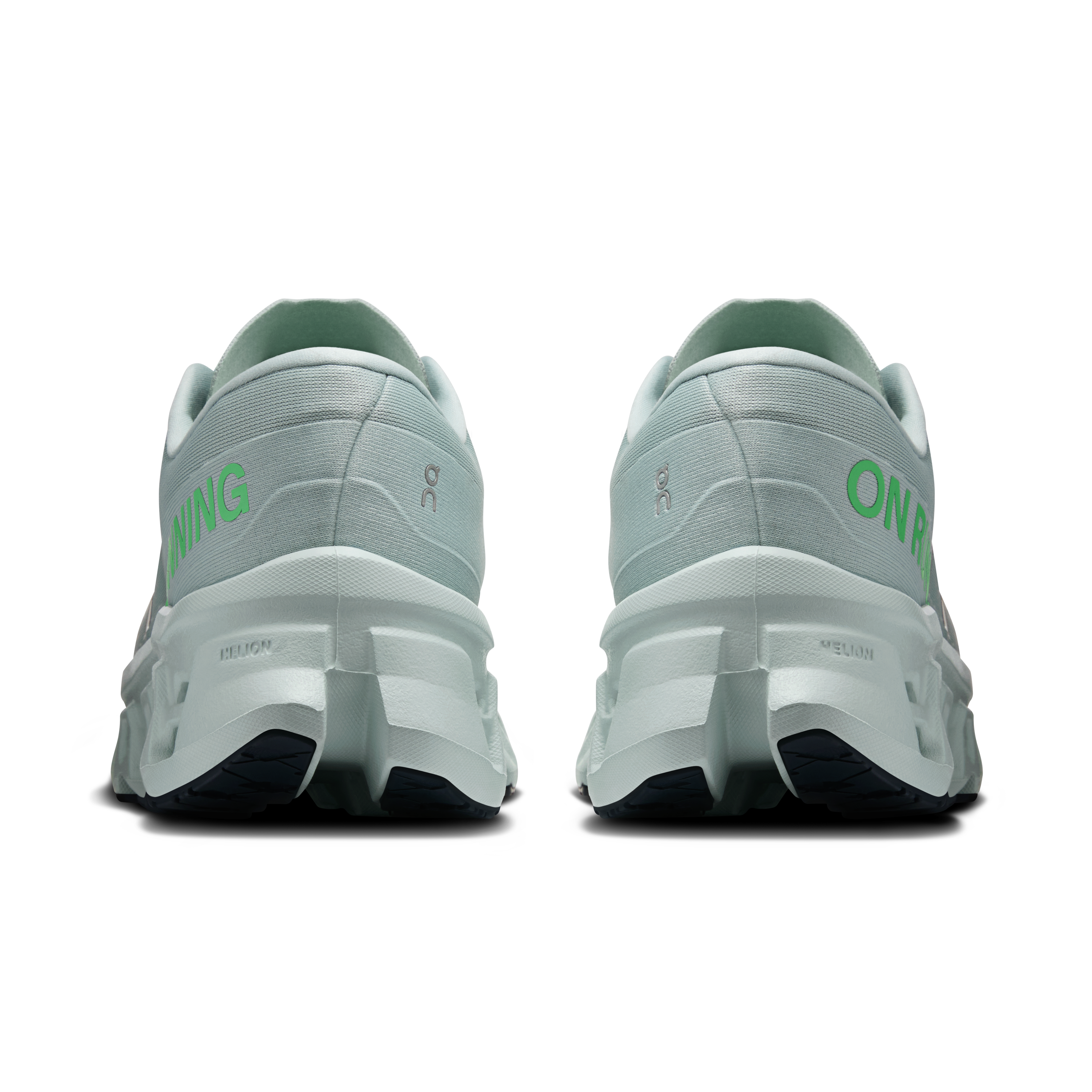 On Cloudmonster 3 Wide Brook & Flurry Homme Running sur route Chaussures