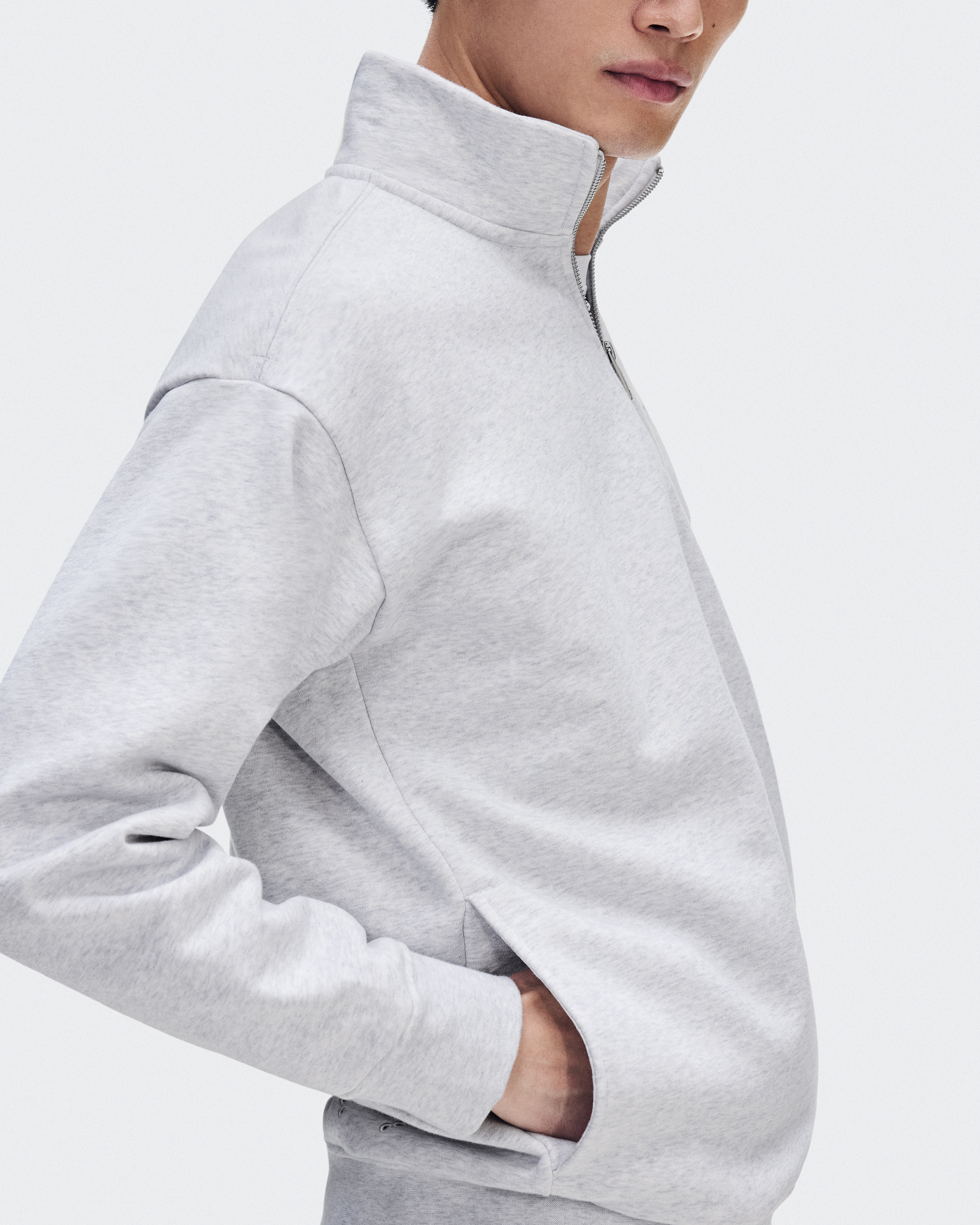 Men's Club Collective 1/4 Zip | On Japan
