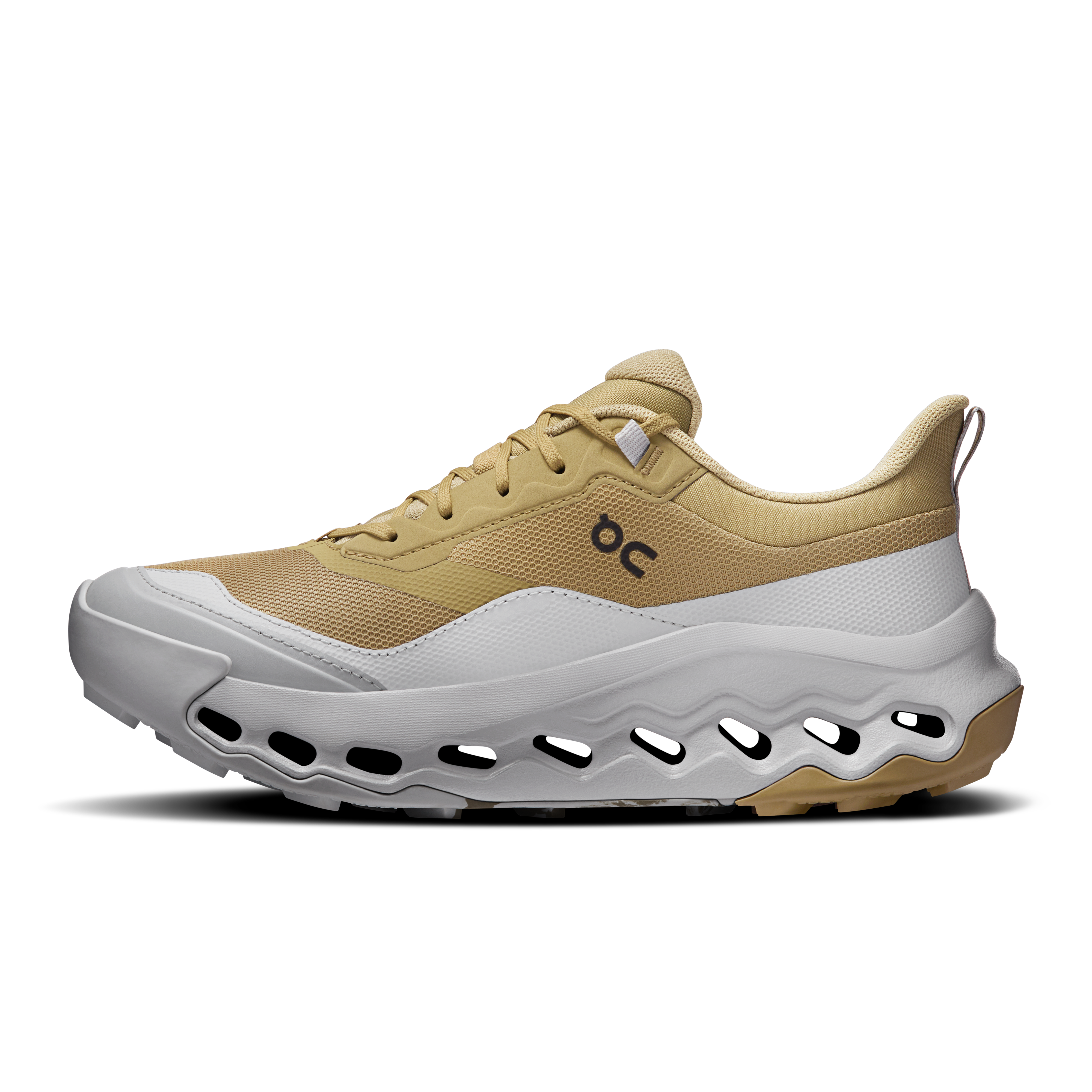 On Cloudhorizon 2 Waterproof Safari & Glacier Women Hiking Shoes