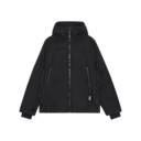 All-Day Puffer Jacket in Black