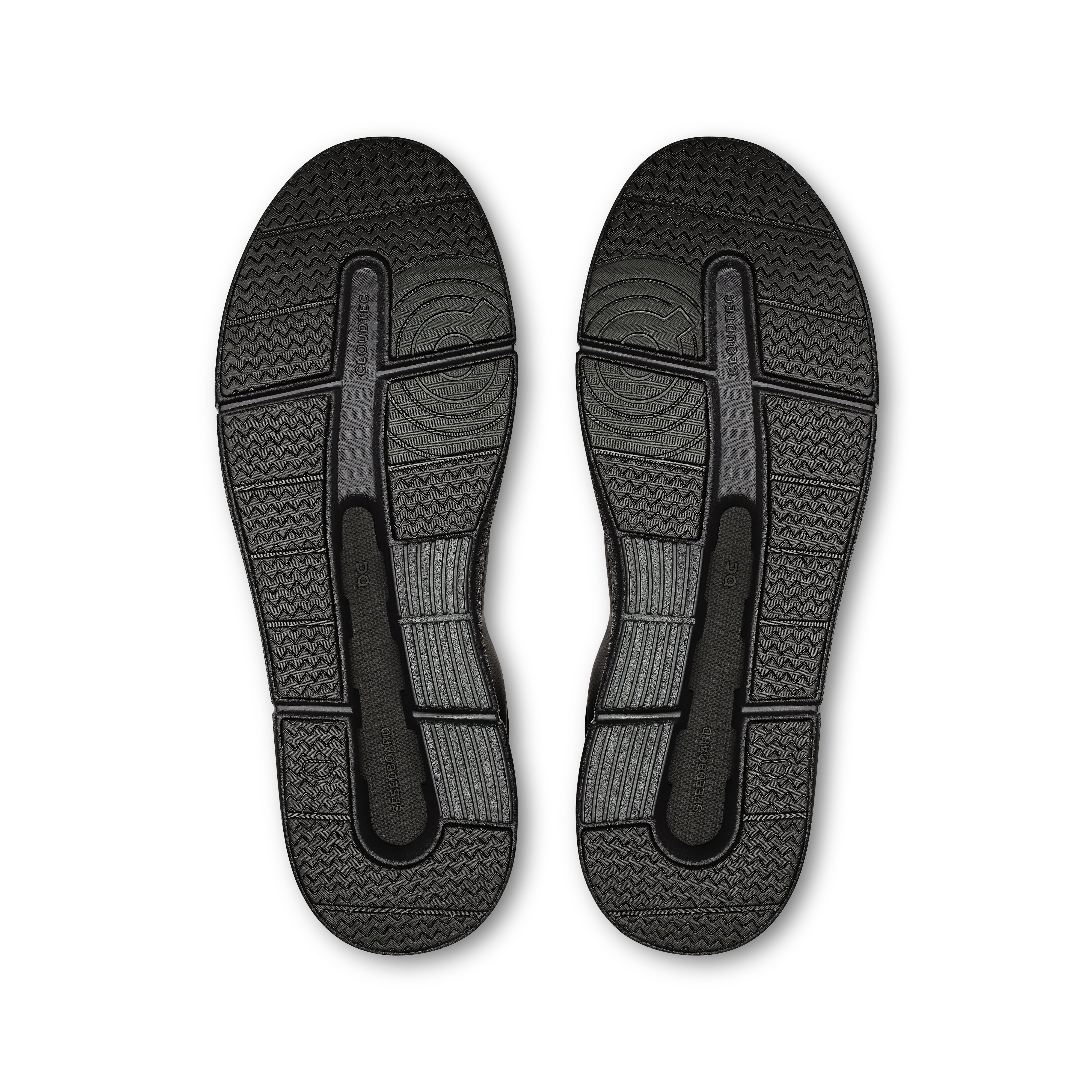 THE ROGER AdvantageWomen / Black | Black / 42