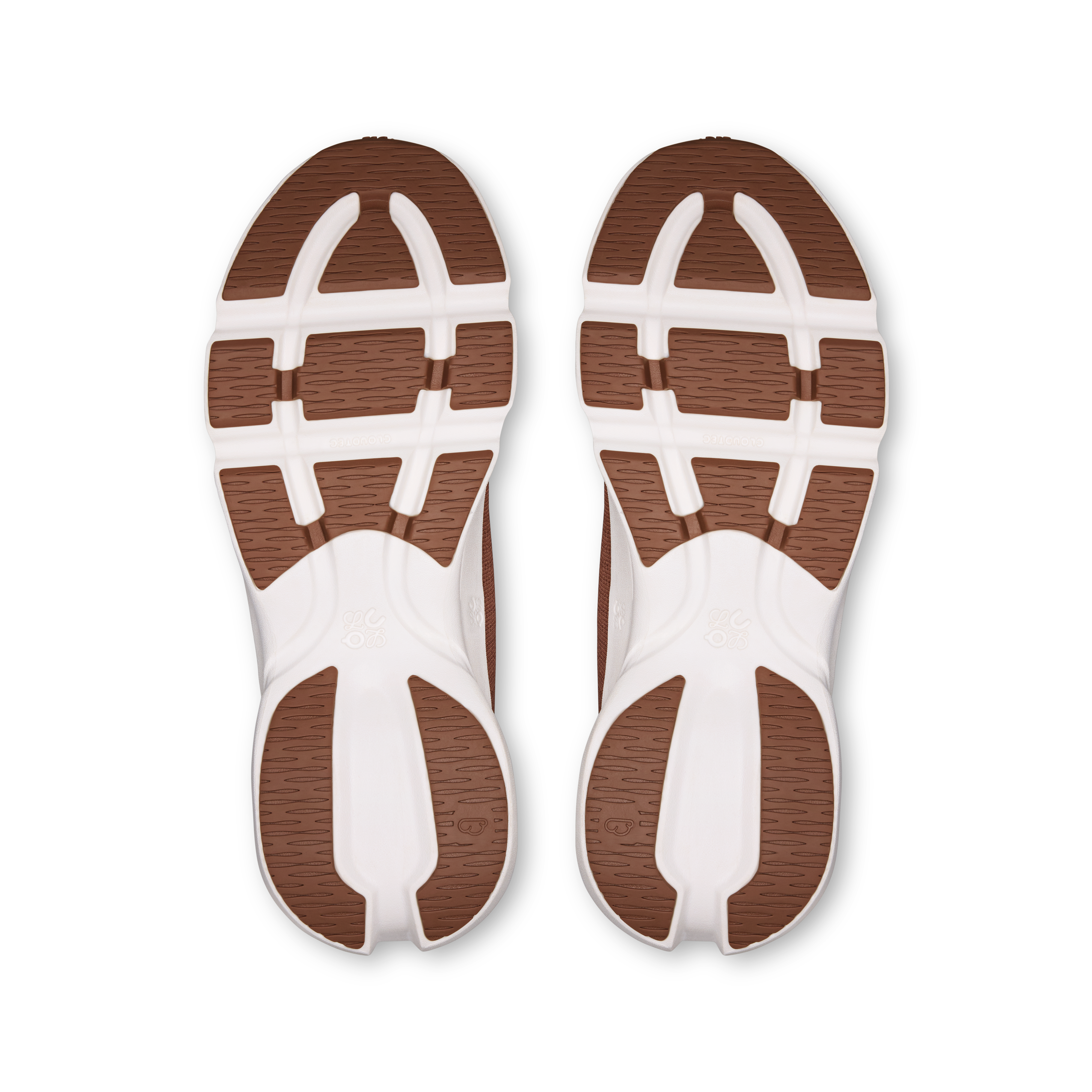 On Cloudsolo LOEWE Taupe & Eggshell Men Active life Shoes