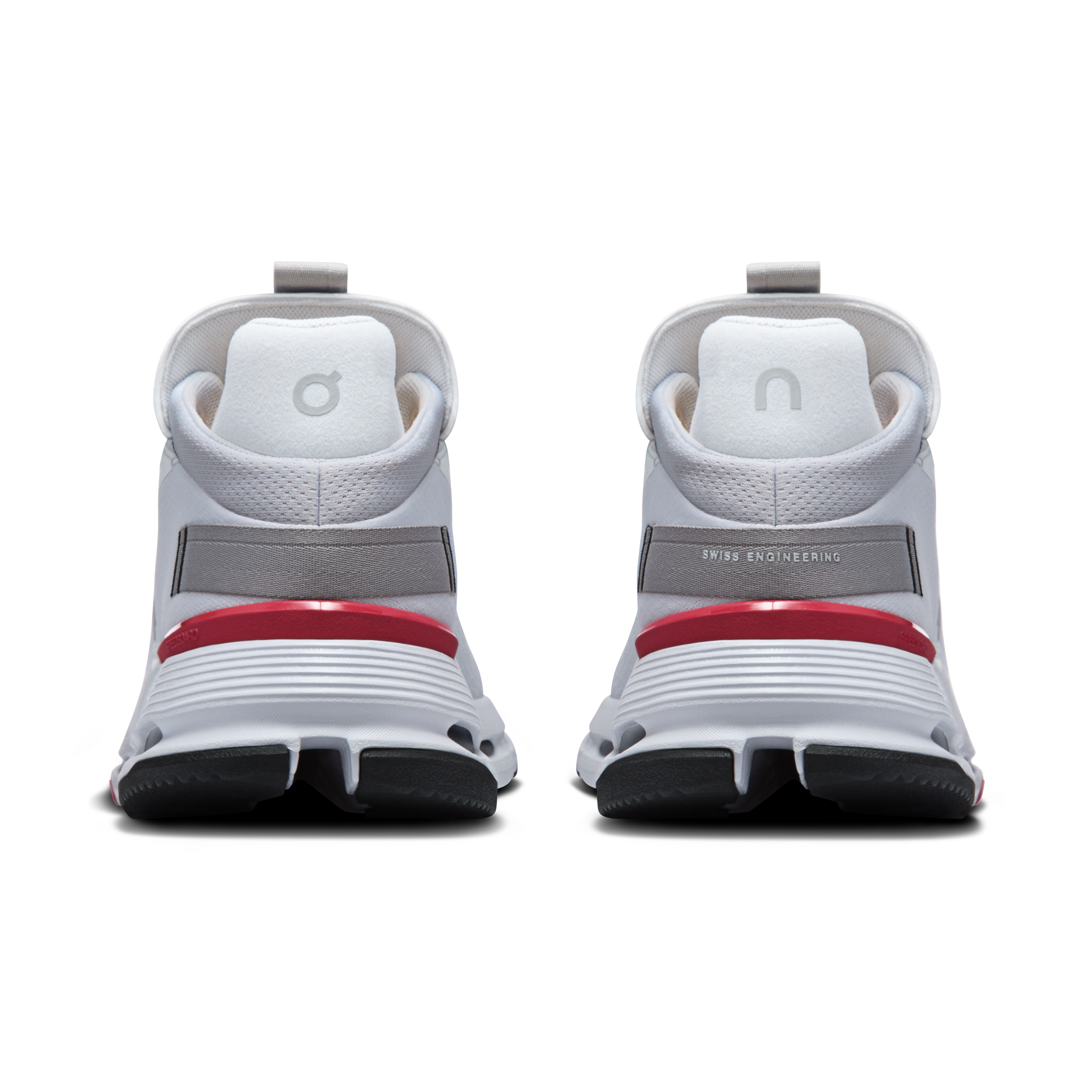 On Cloudnova 2 Glacier & Glacier Men Active life Shoes