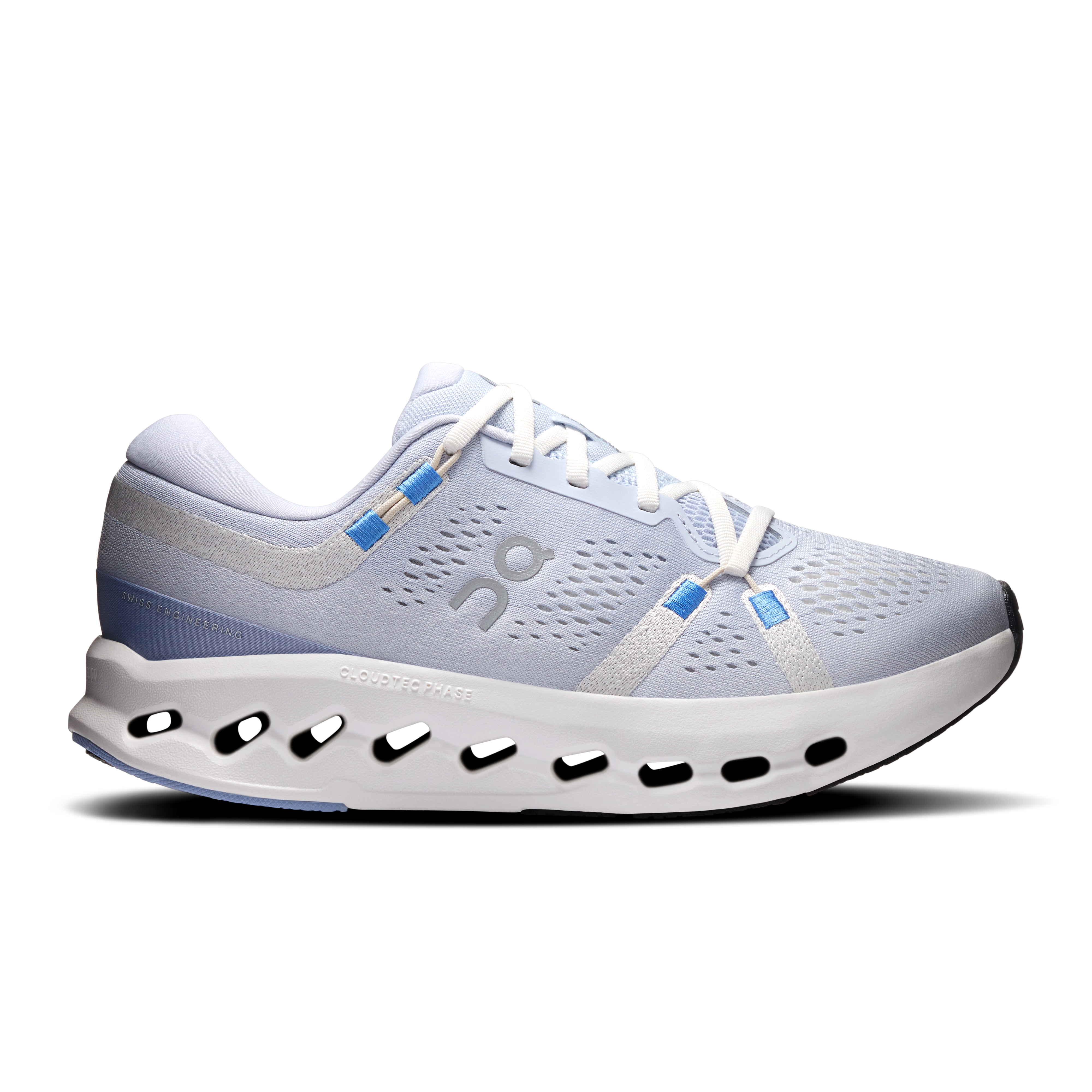 Cloudsurfer 2 Road Running Shoe in Heather/Ivory