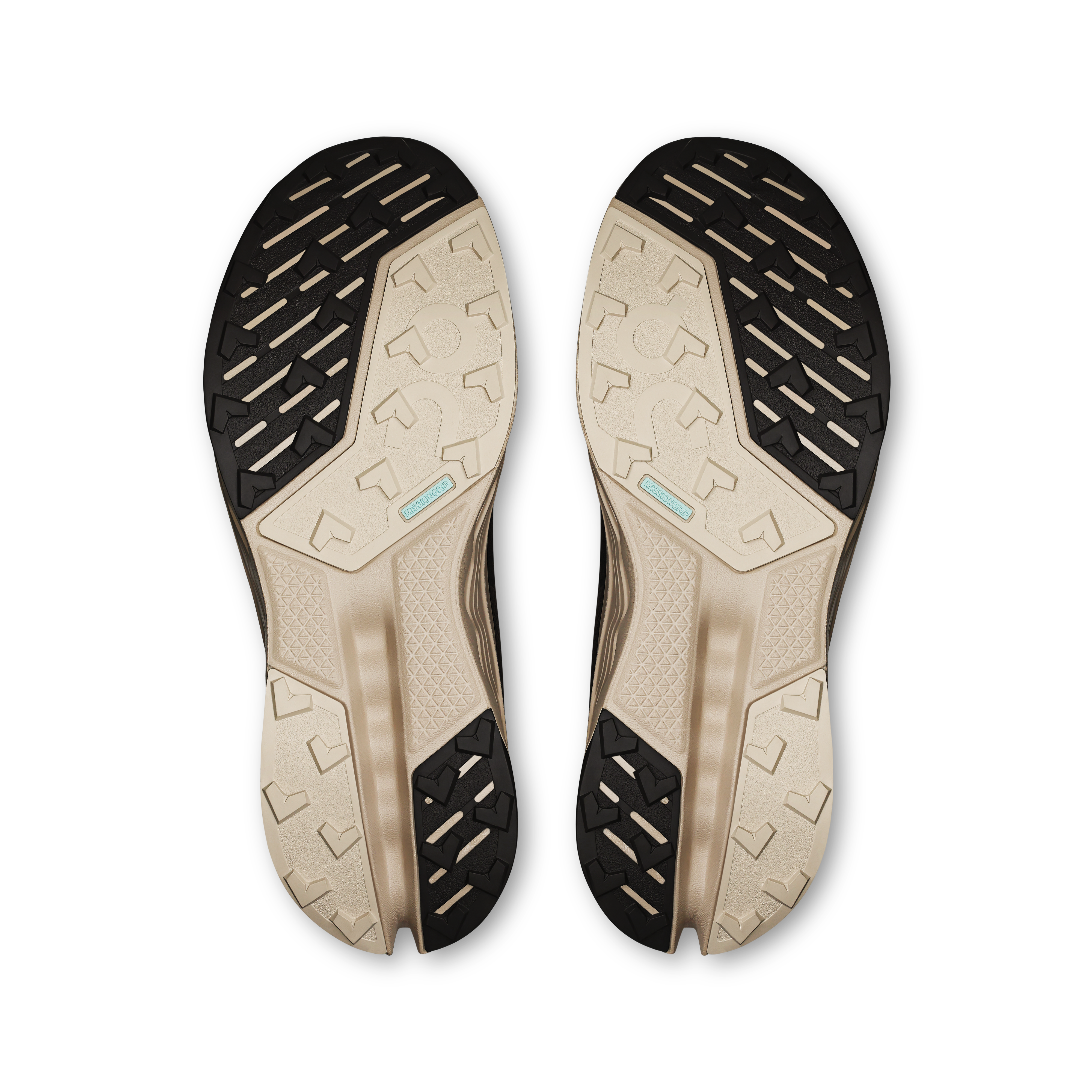On Cloudsurfer Trail 2 Waterproof Cinder & Desert Men Trail running Shoes