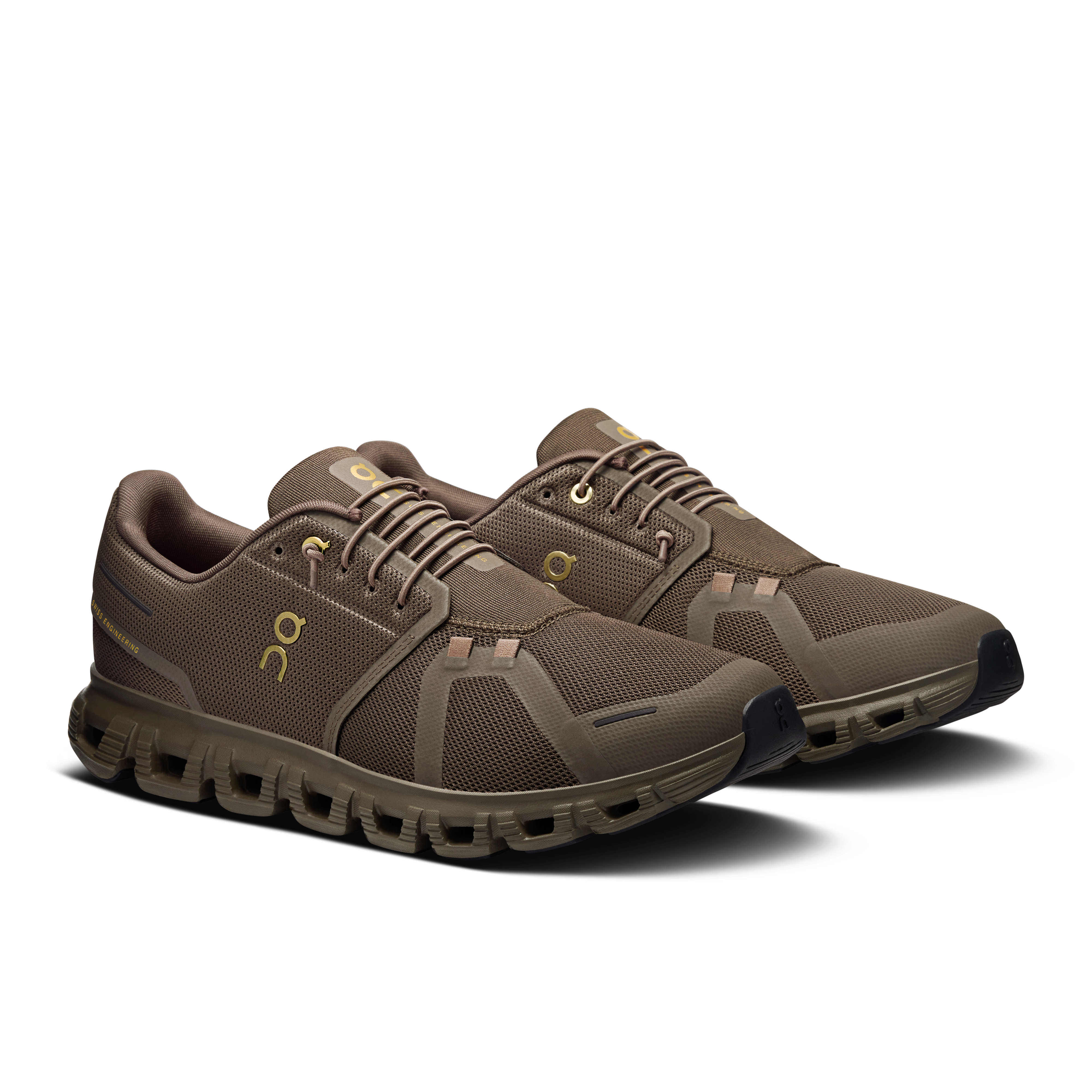 On Cloud 6 Year of the Horse Grizzly & Grizzly Men Active life Shoes