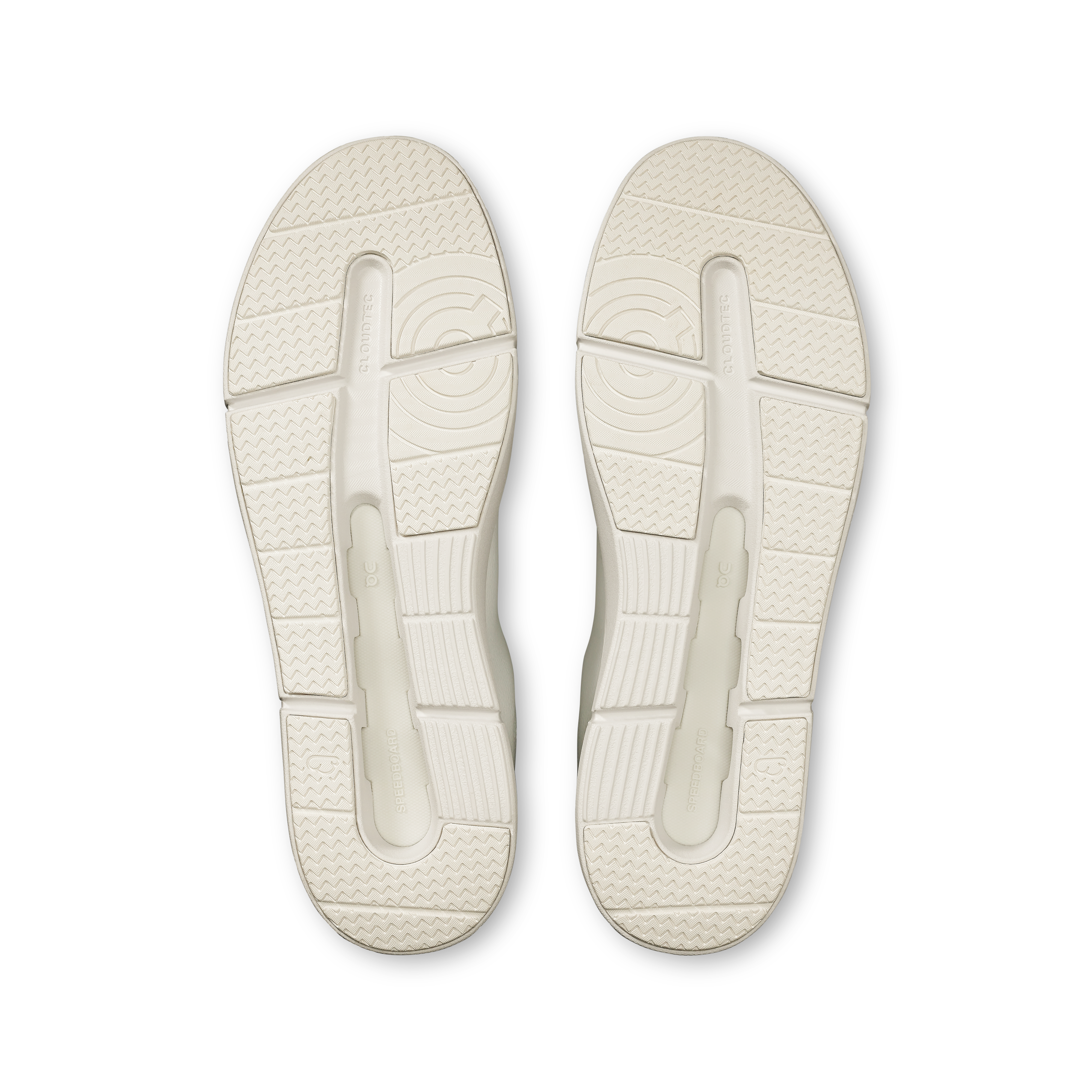 On THE ROGER Advantage White & White 남성 테니스 신발