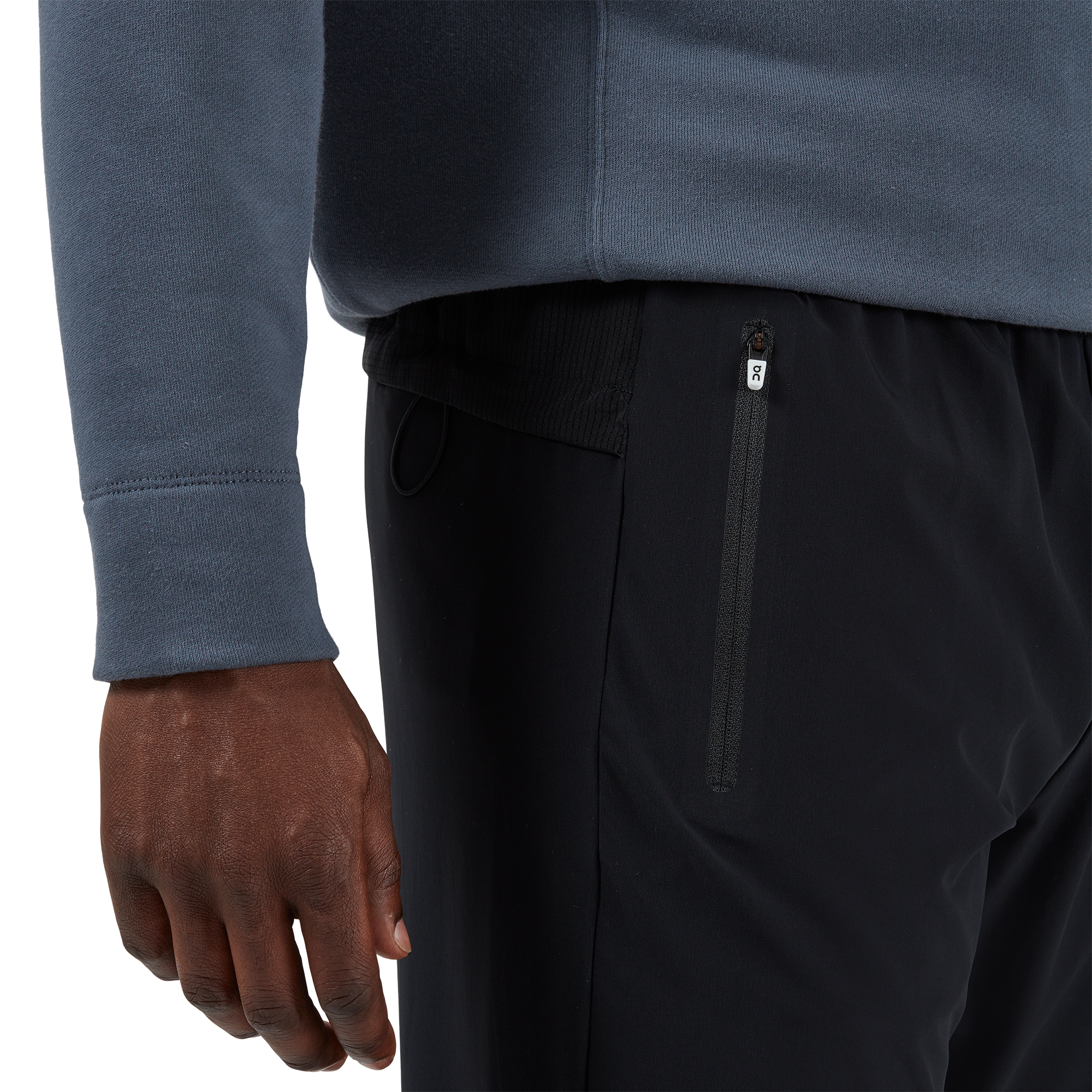 Elevate Kore Pant, Men's Black Athletic Pants