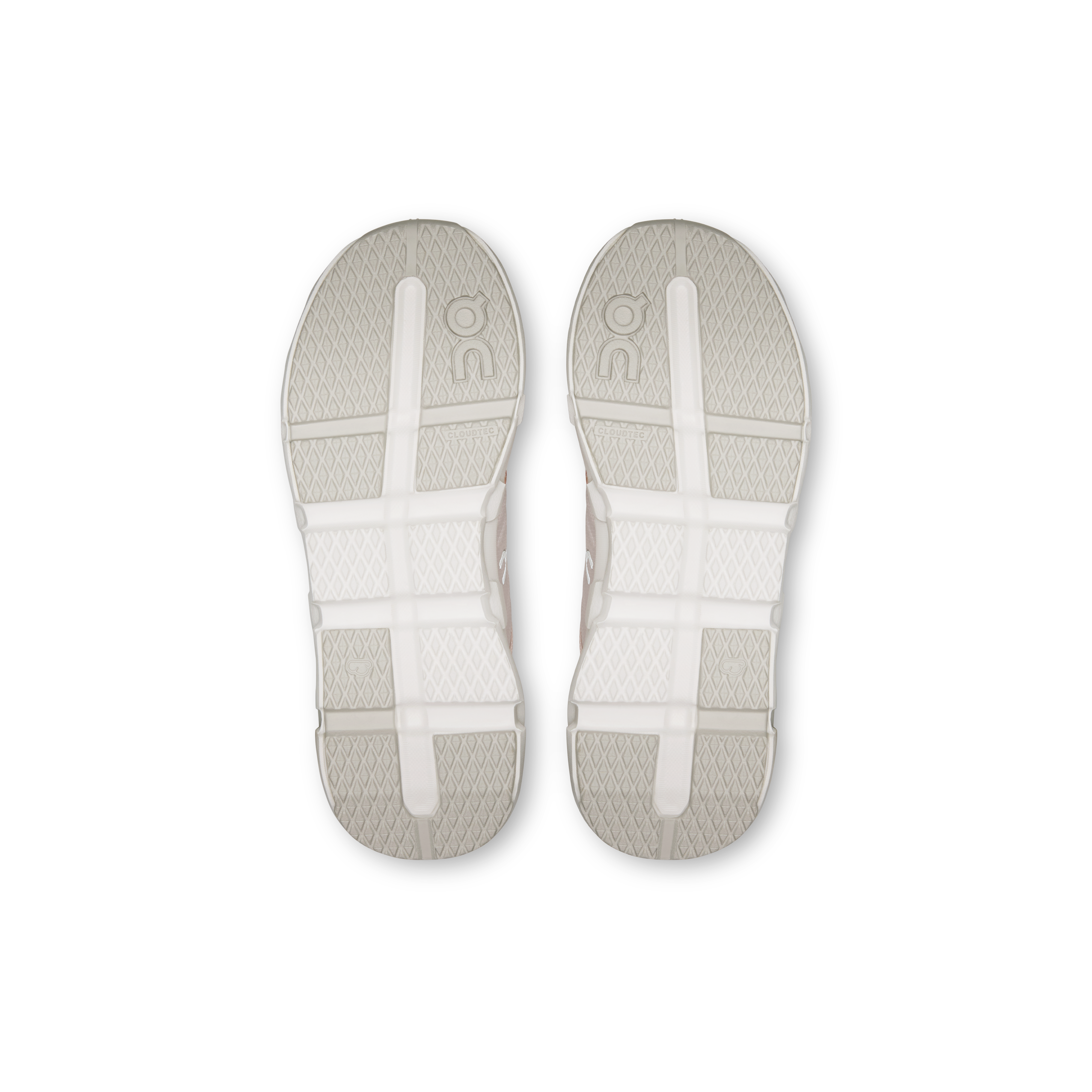 On Cloudswift Kids Salt & White Kids Active life Shoes