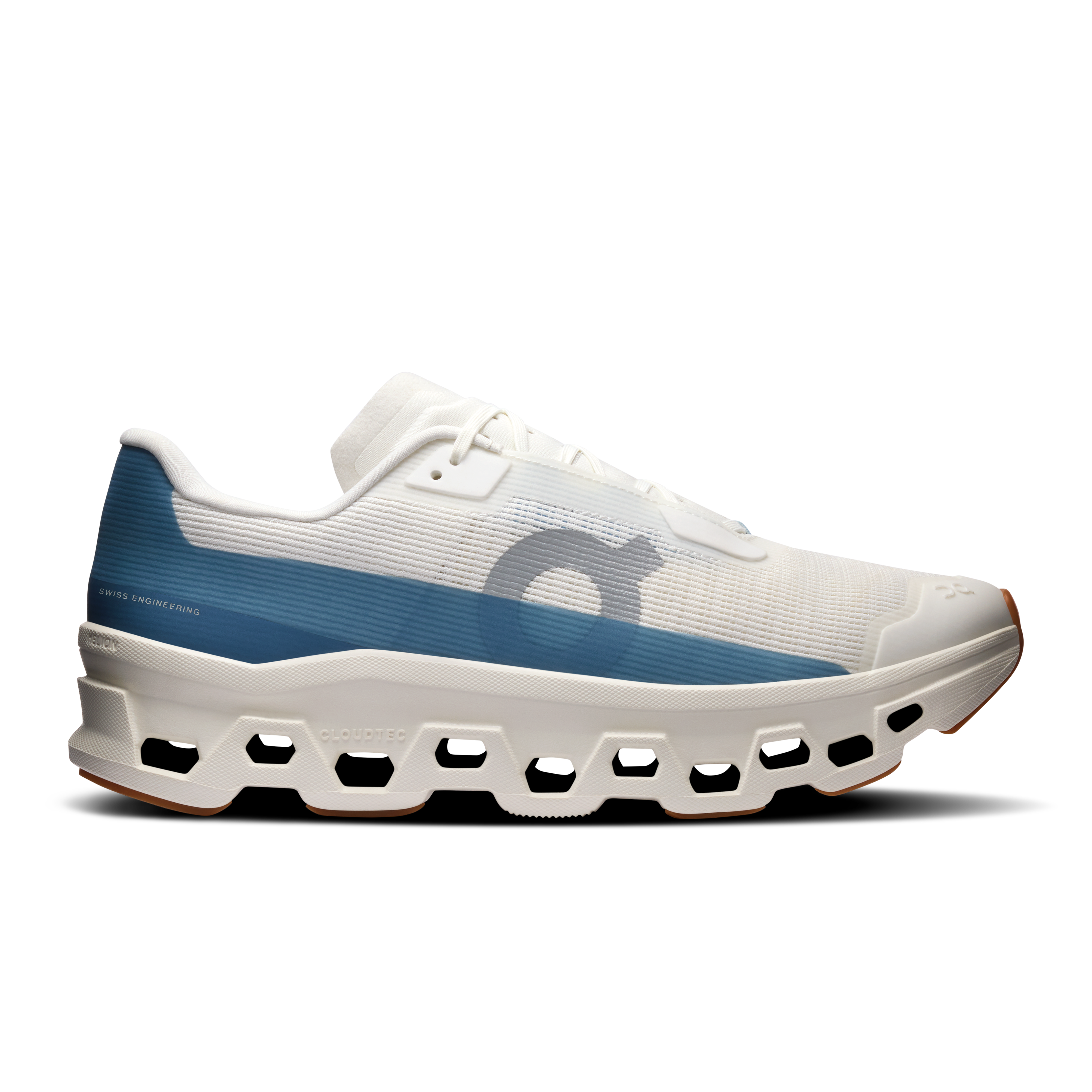 Cloudmonster Void Lifestyle Shoe in Ivory/Dust