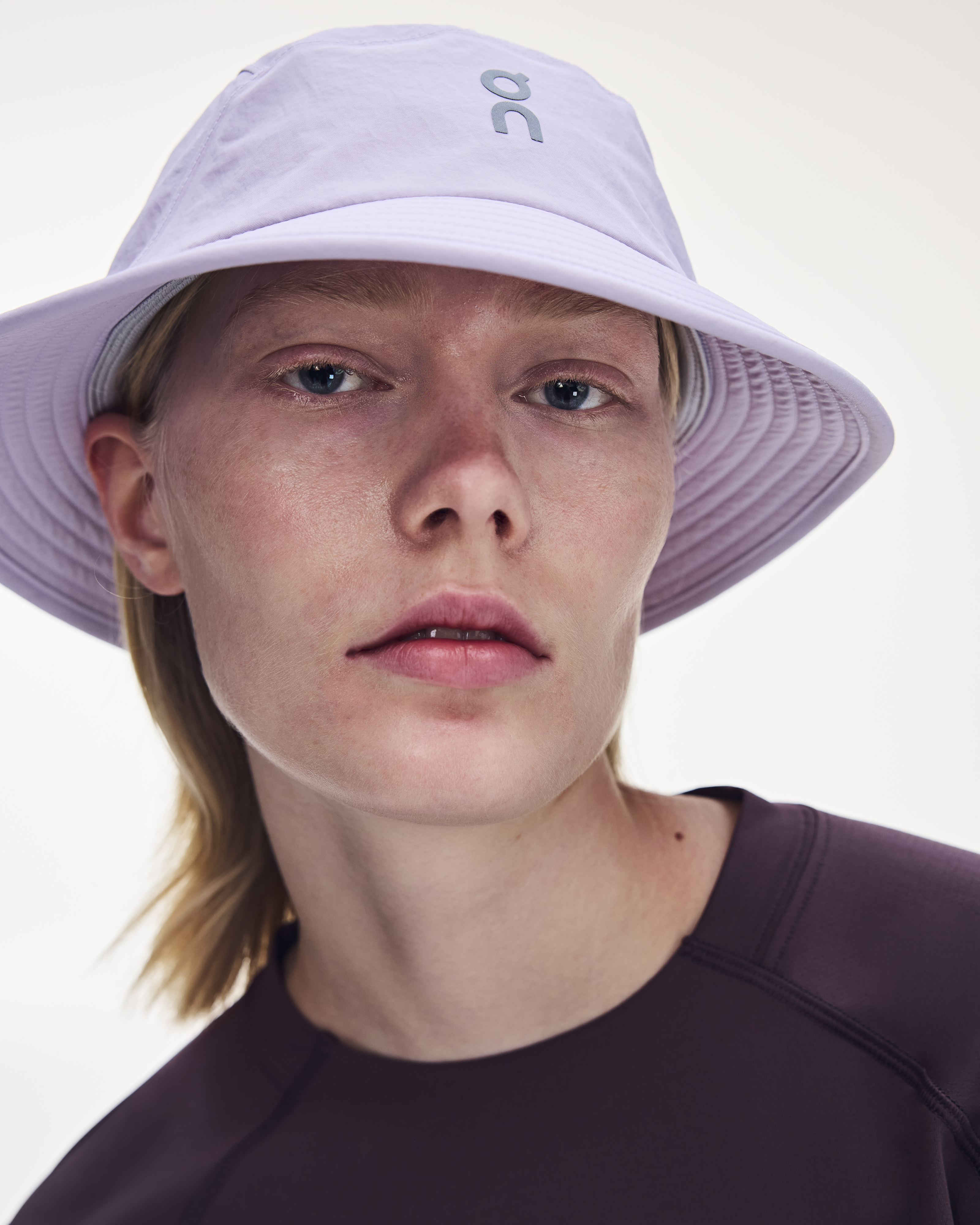 Trail Hat in Foxglove