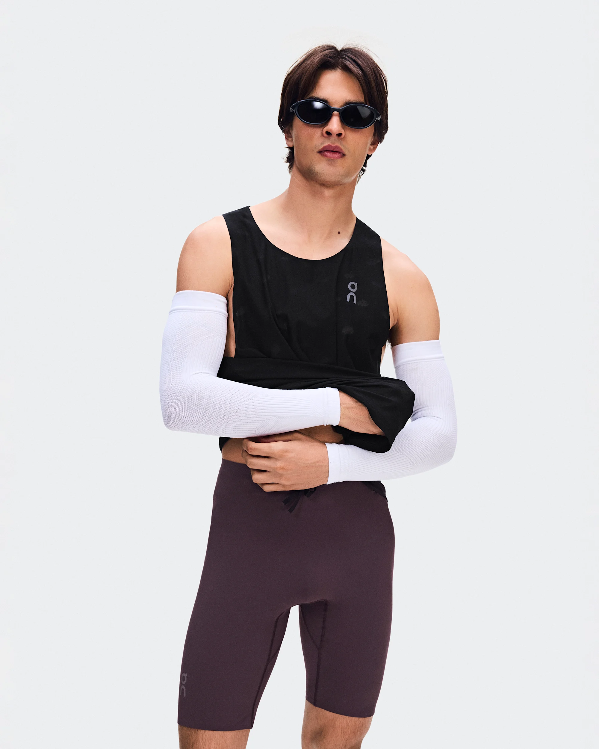 Men's Zero Half Tights Urchin - thumbnail 5