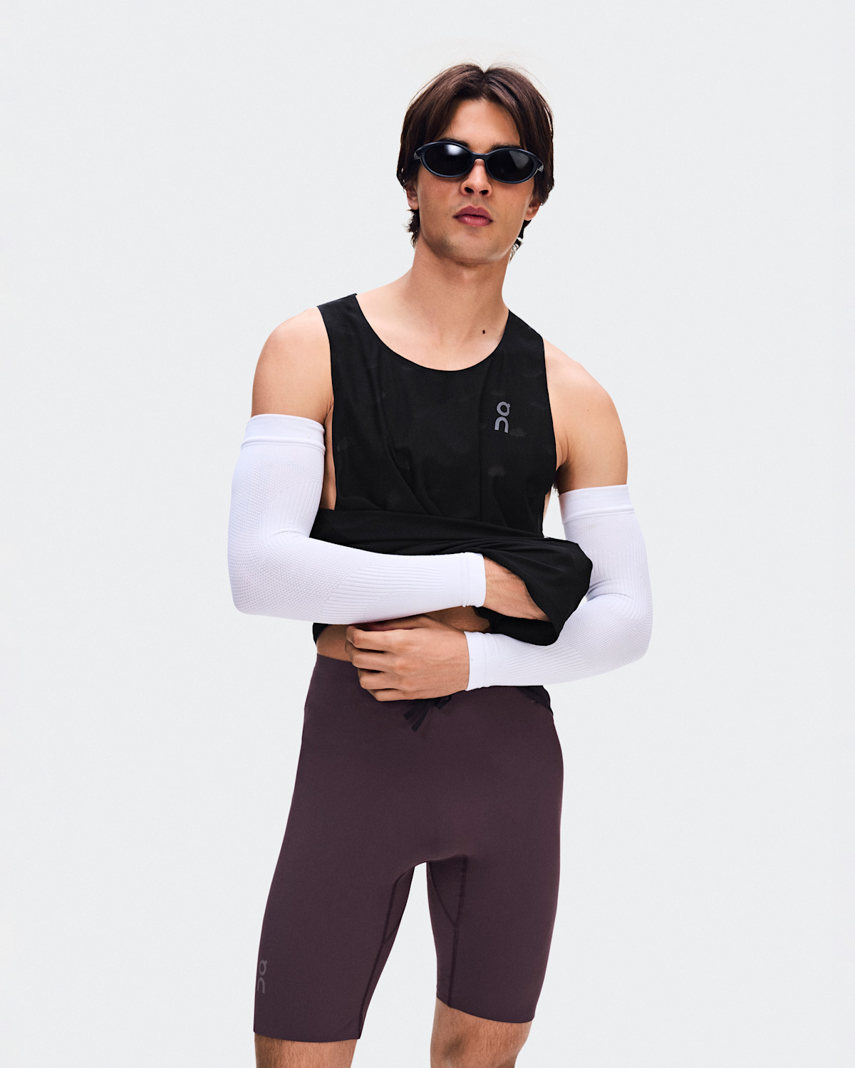 Men's Zero Half Tights