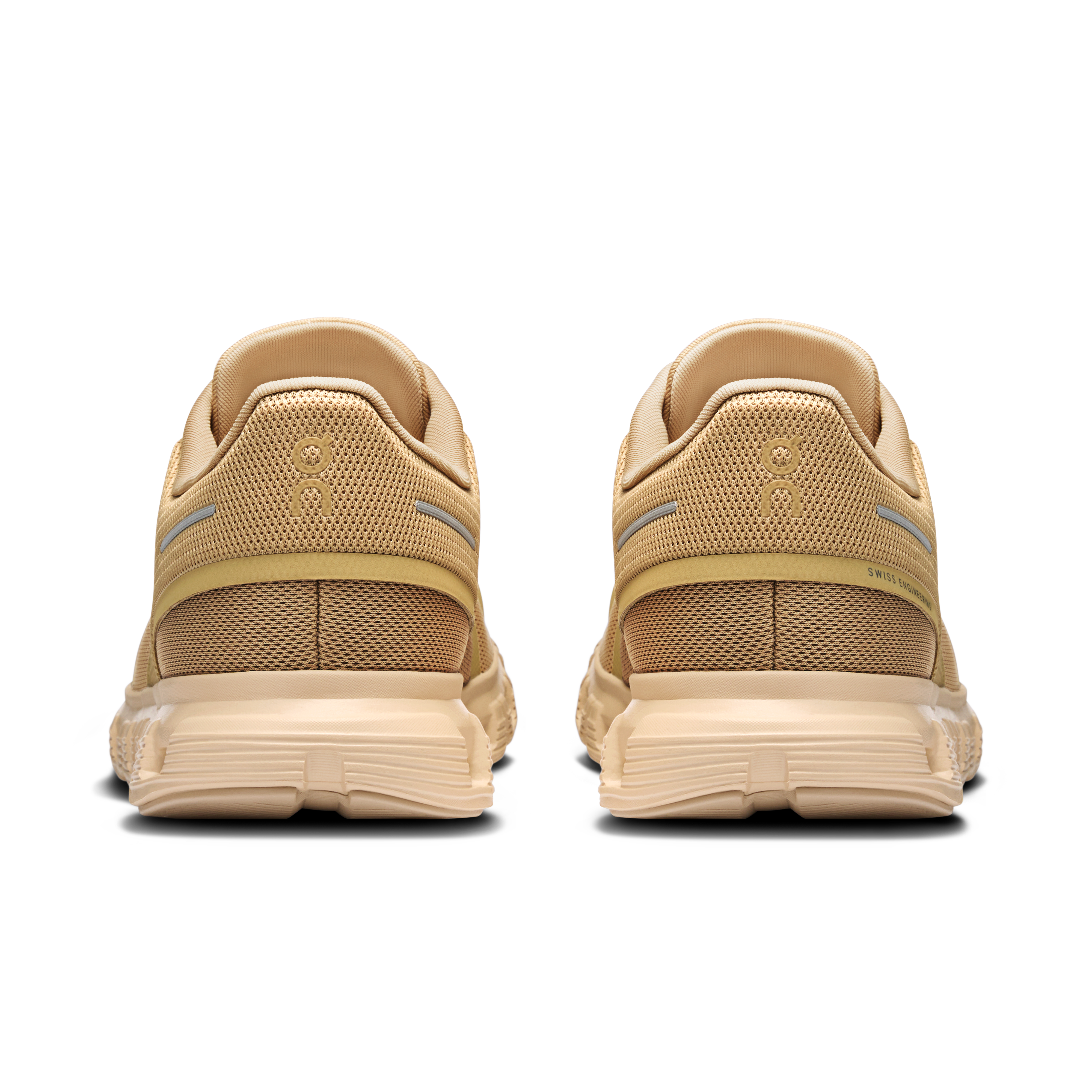 On Cloud 6 Chai & Sand Men Active life Shoes