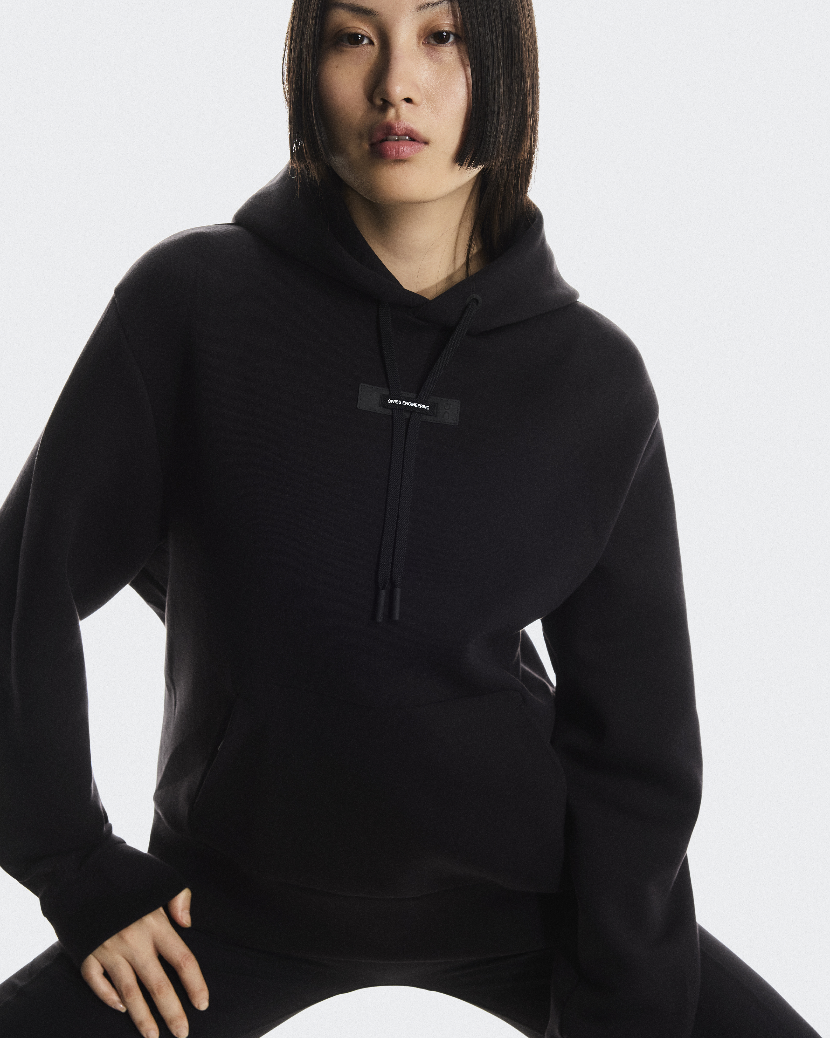 Focus Tech Hoodie: Women's High-Performance Hoodie | On | On