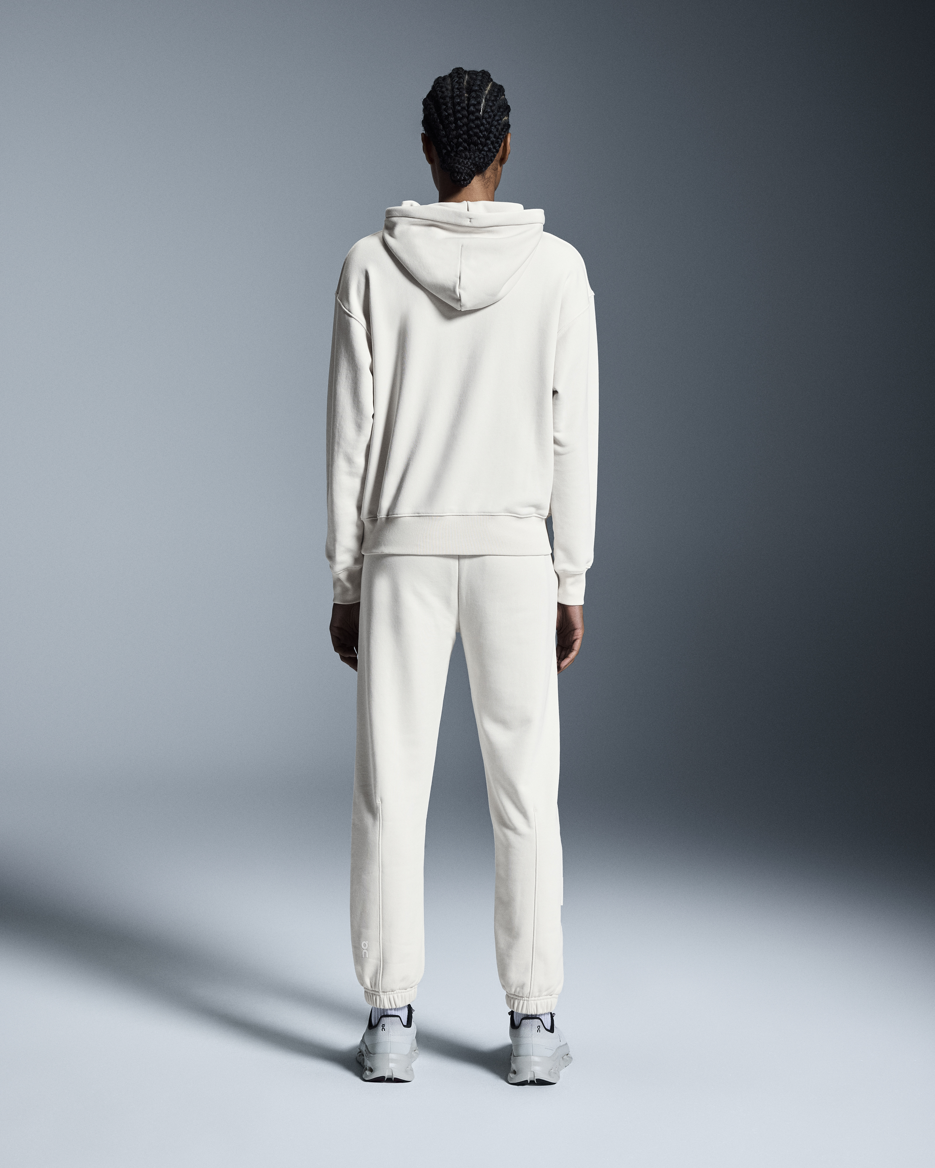 Women's Club Hoodie | Grey | On United States