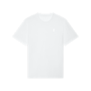 Train-T Short-Sleeve Shirt in White