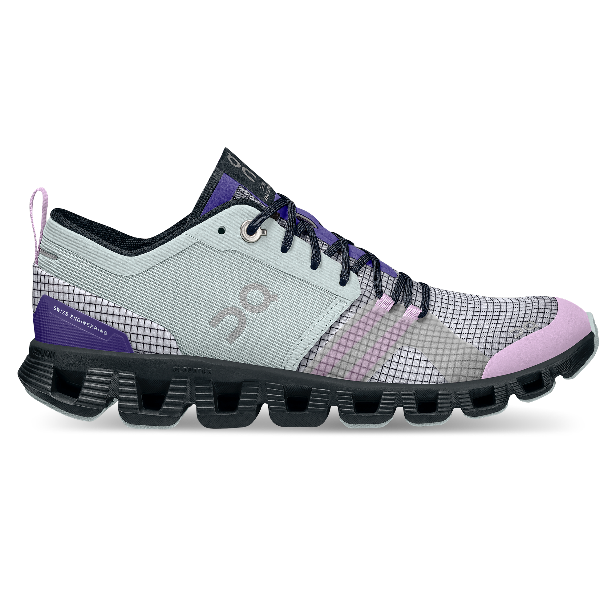 On Running Mujer CLOUD X Shift 1 Alloy