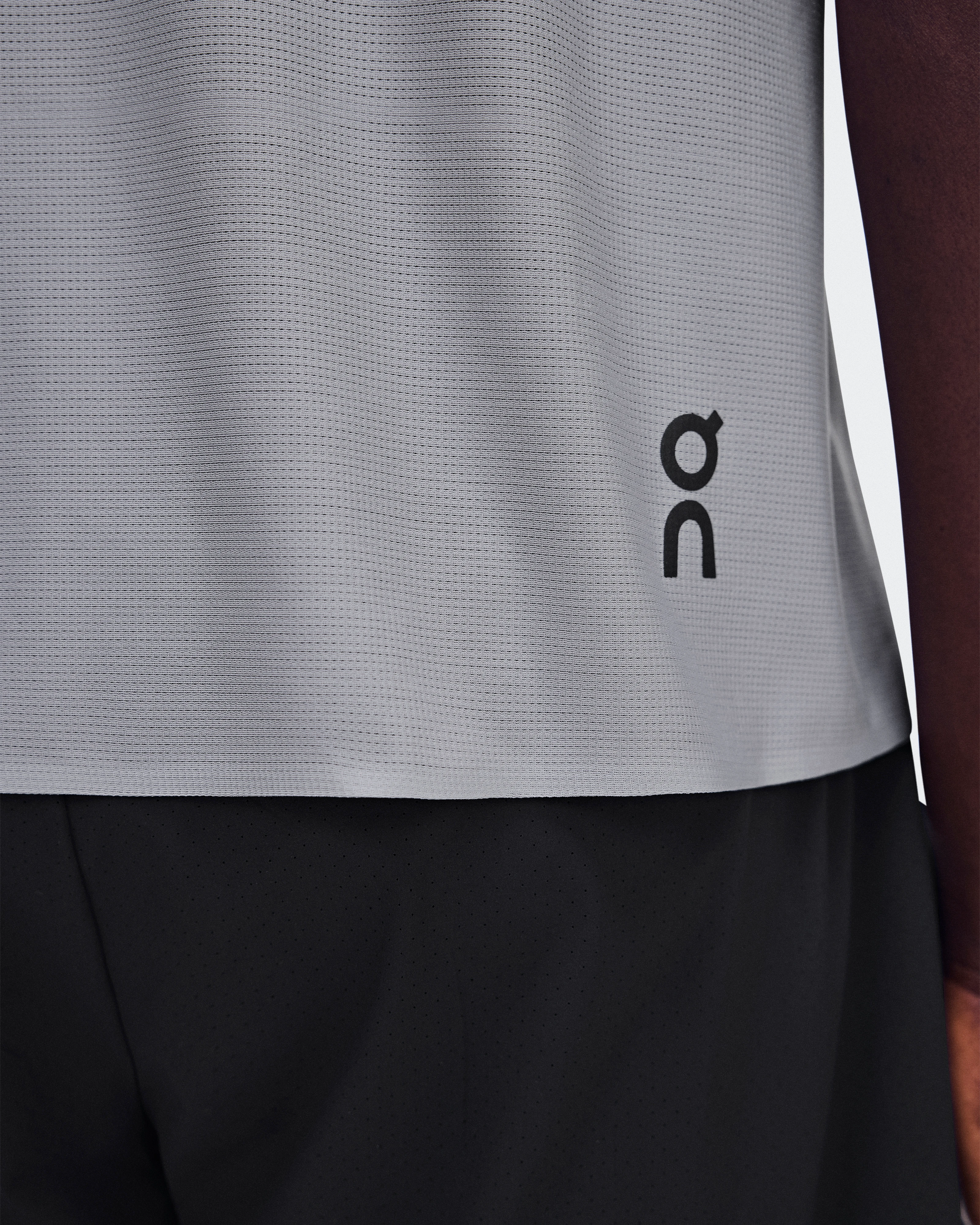 On Performance-T Ember & Ore Men Tops and t-shirts