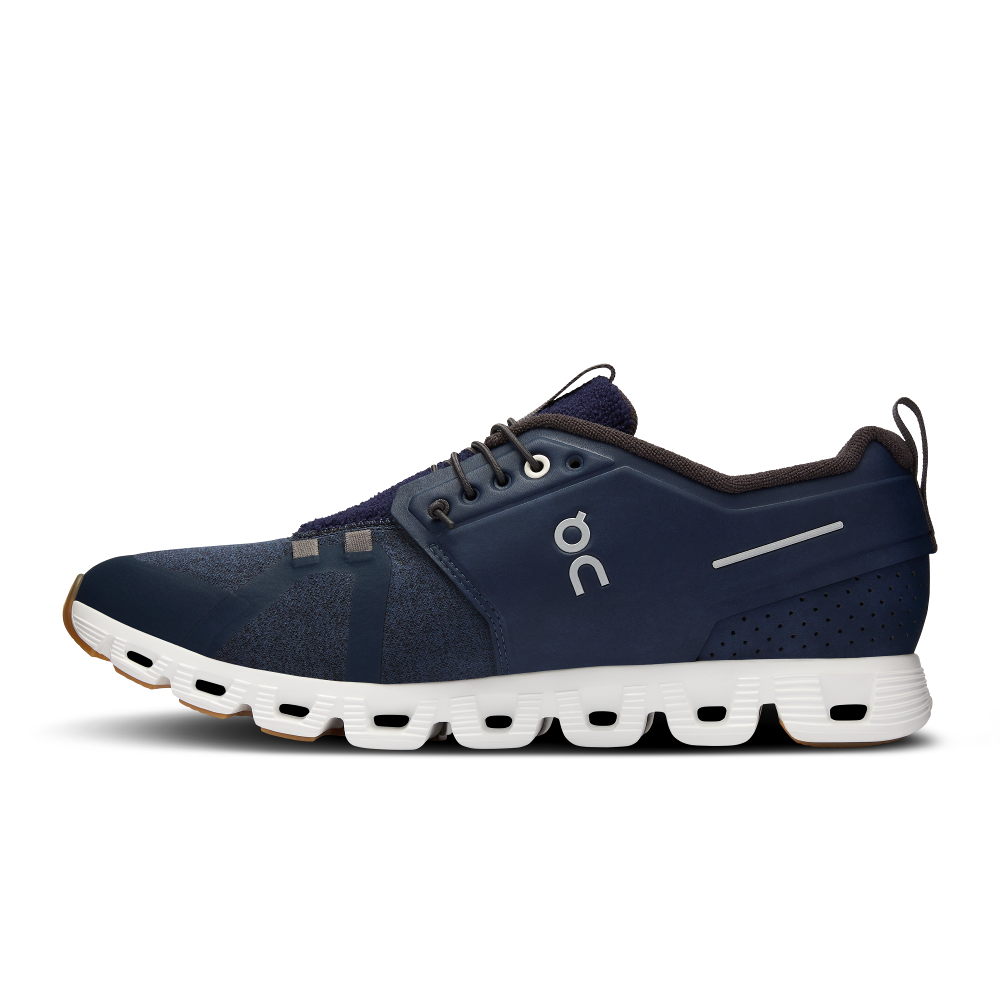 Men's Cloud 5 Terry | Midnight & White | On United States