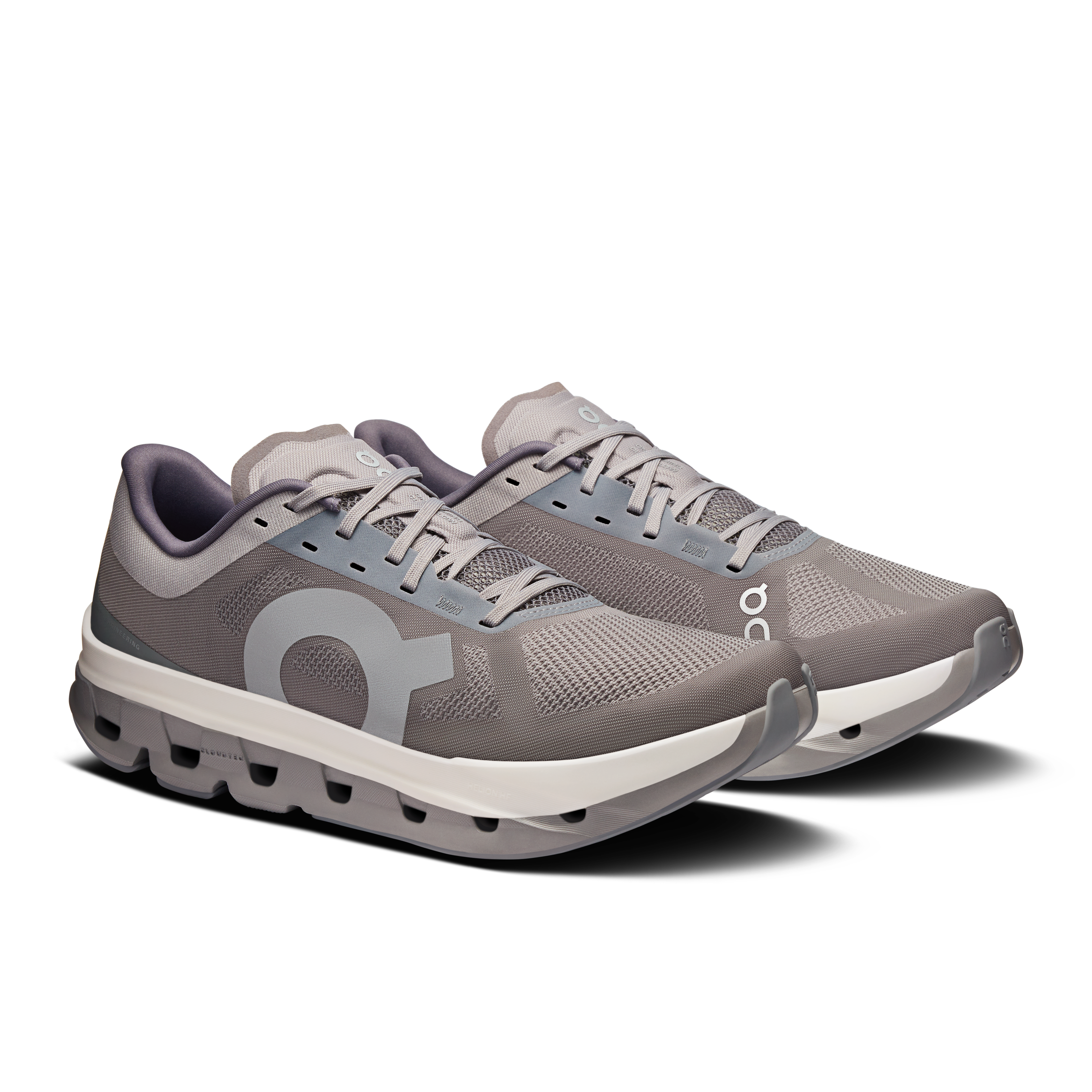 On Cloudflow 5 Alloy & Rock Men Road running Shoes