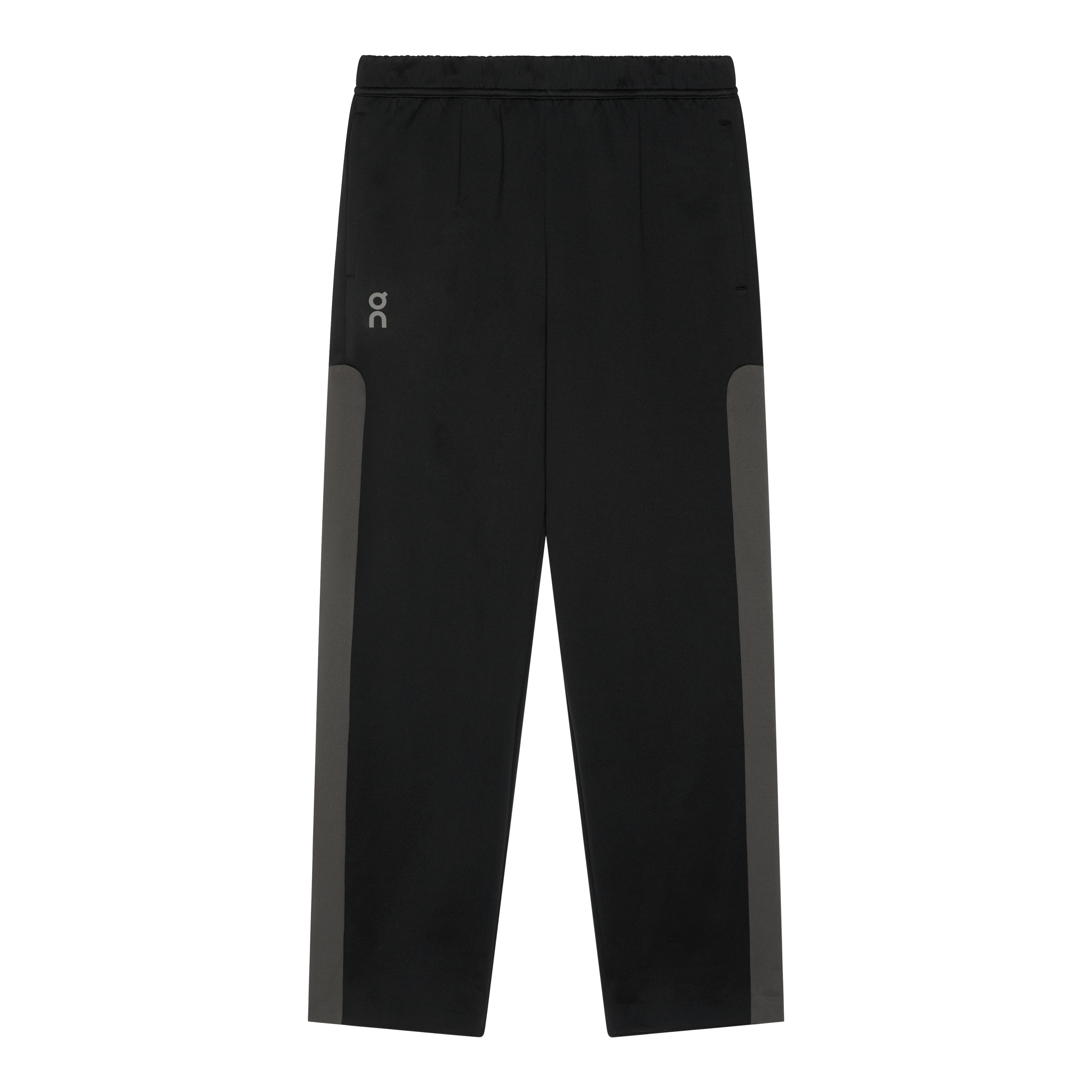 Track Pants IKON in Black/Eclipse