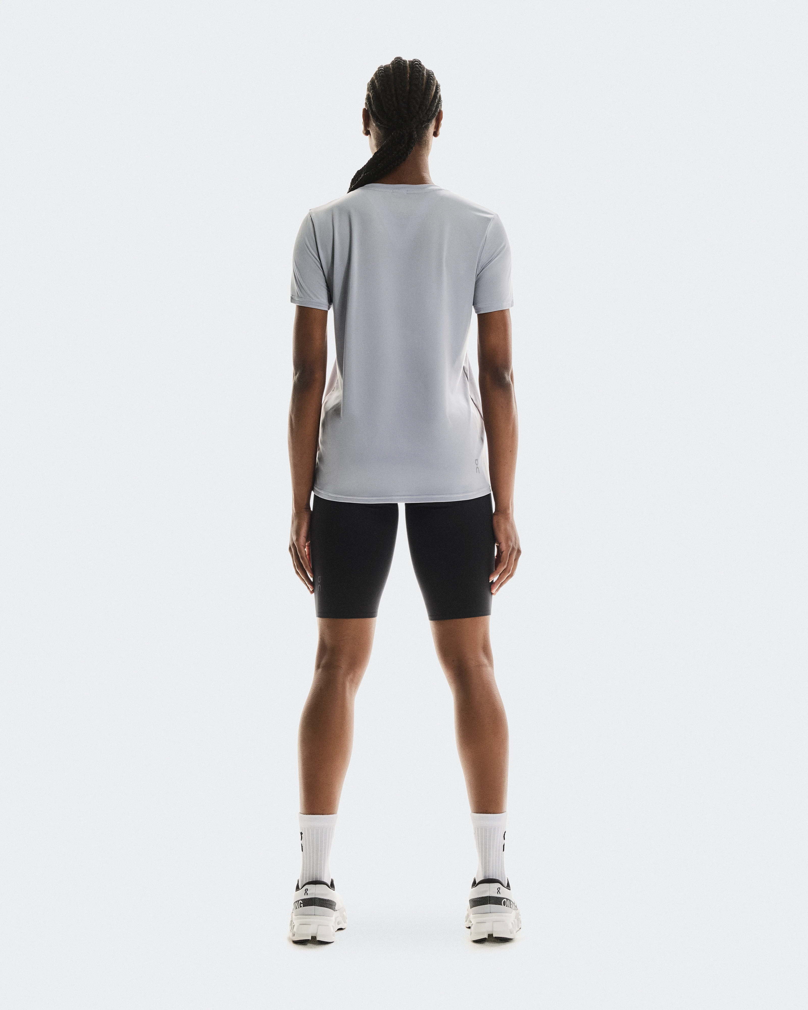On Core-T Lilac Women Tops and t-shirts