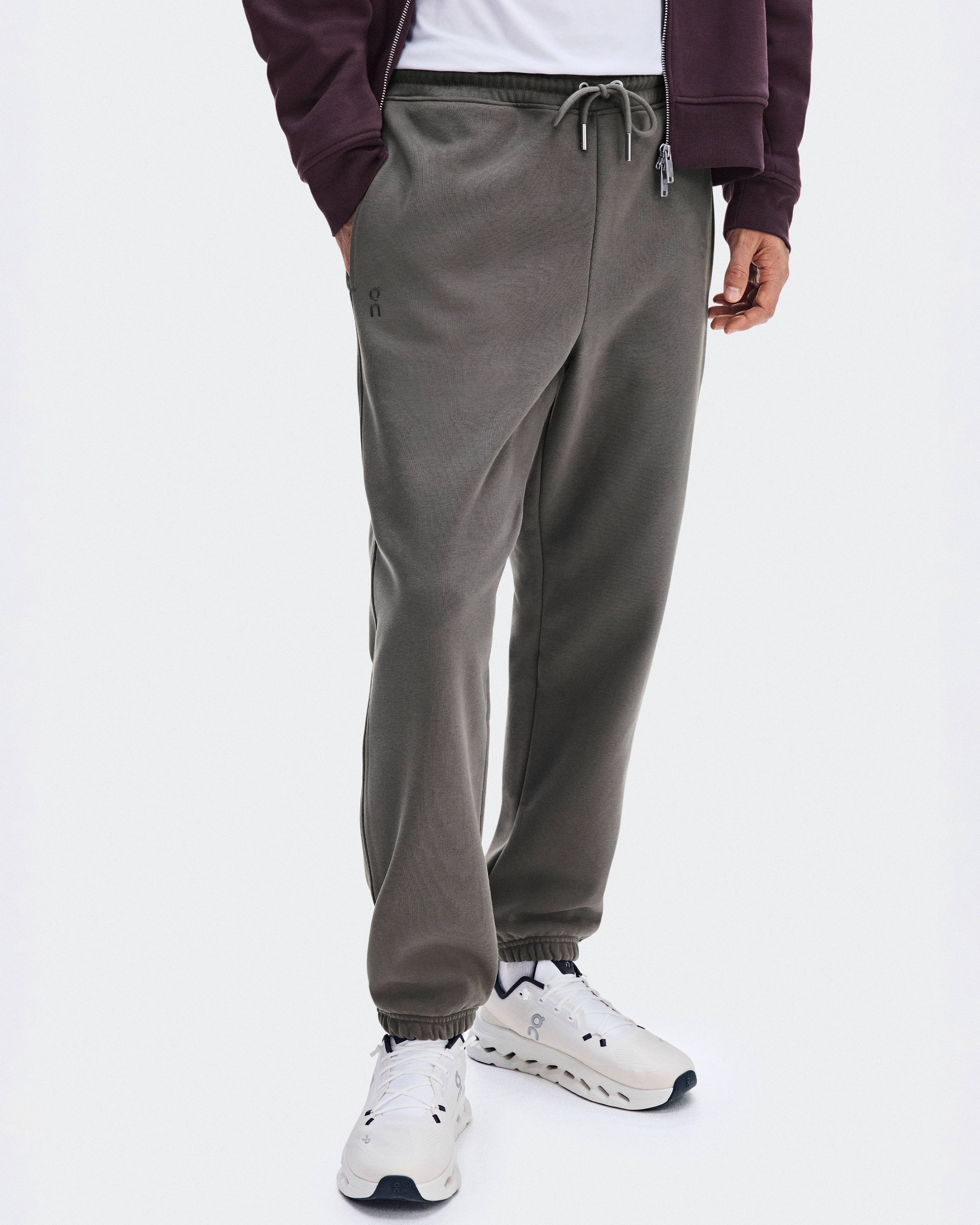 On Club Collective Pants Ember メンズ – 毎日履きたくなる心地良さ パンツ