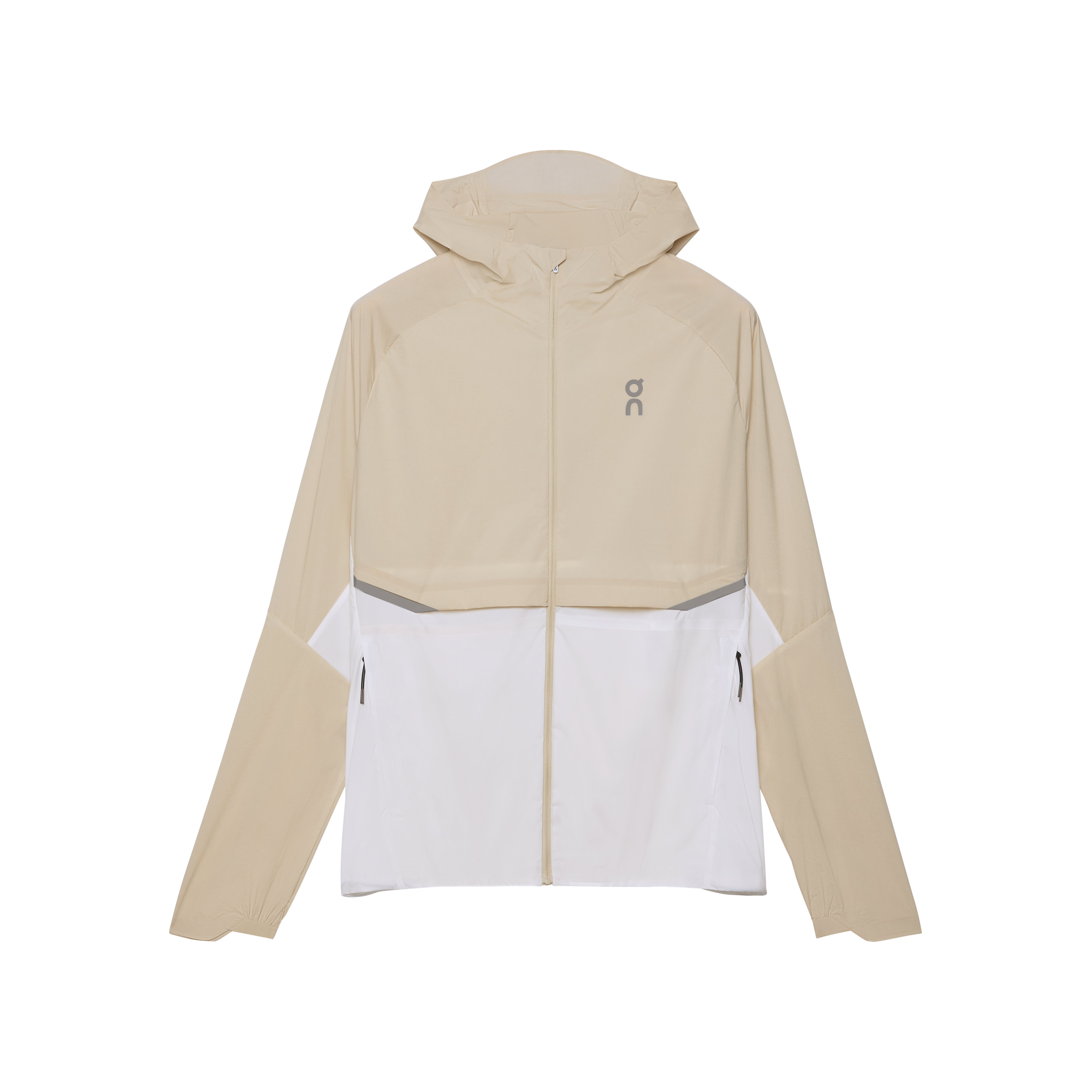 Men / Sand | White / L