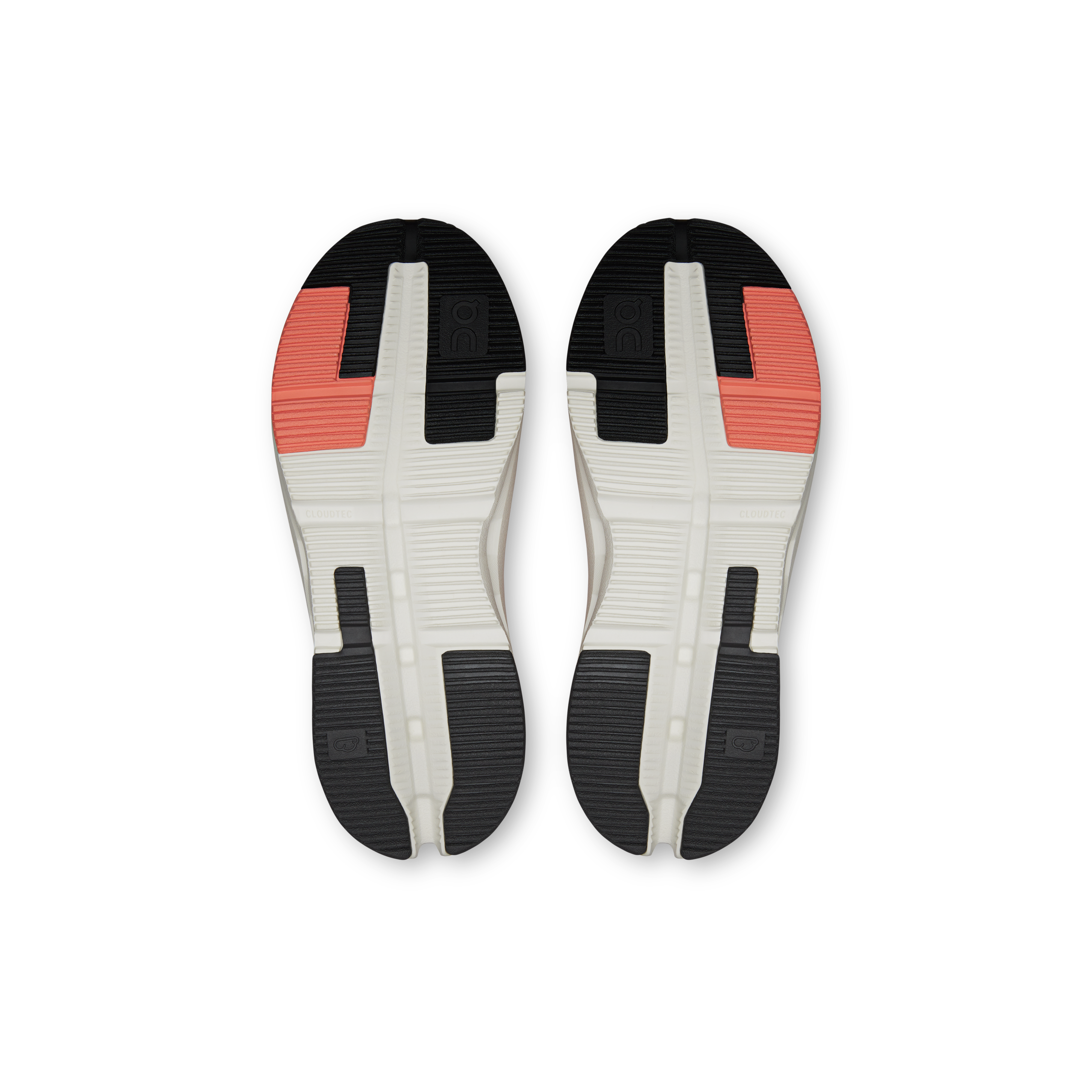 On Cloudnova Kids Red & Terra Kids Active life Shoes
