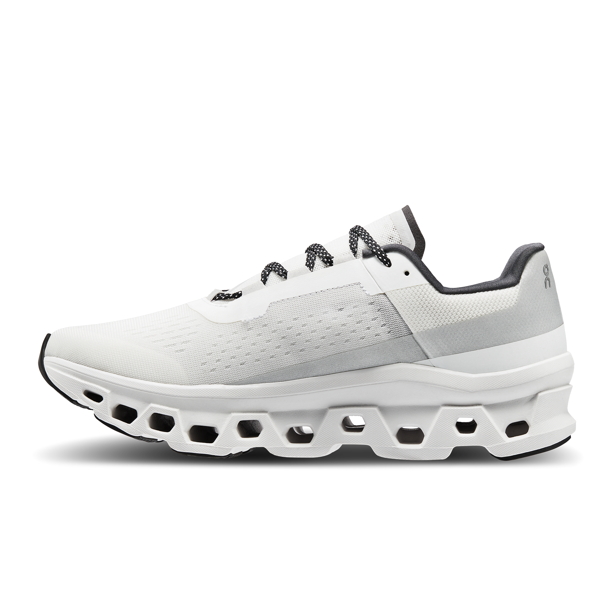 Men's Cloudmonster | Undyed & White | On United States