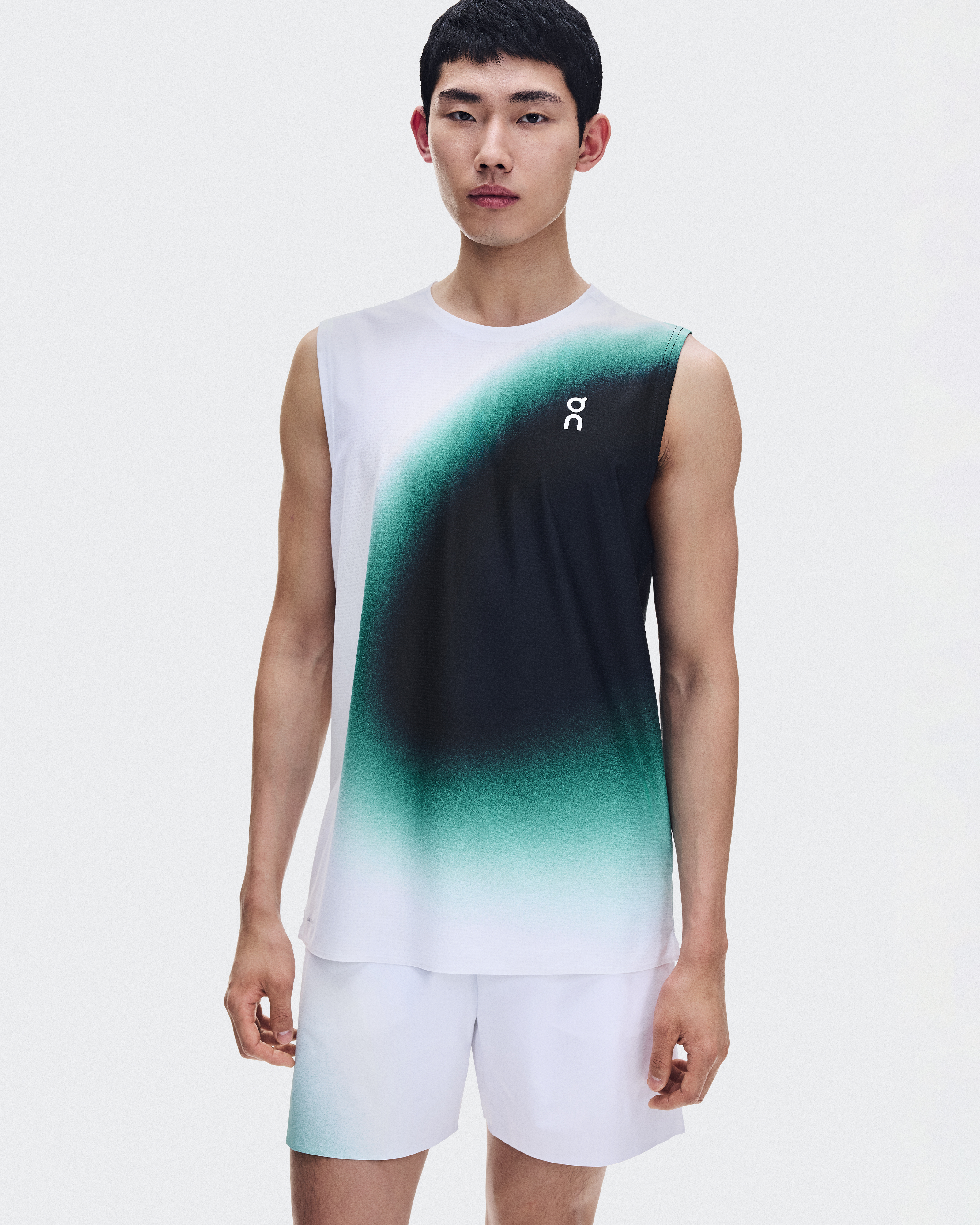 Men's Court Tank Swing | Blue & White | On United States