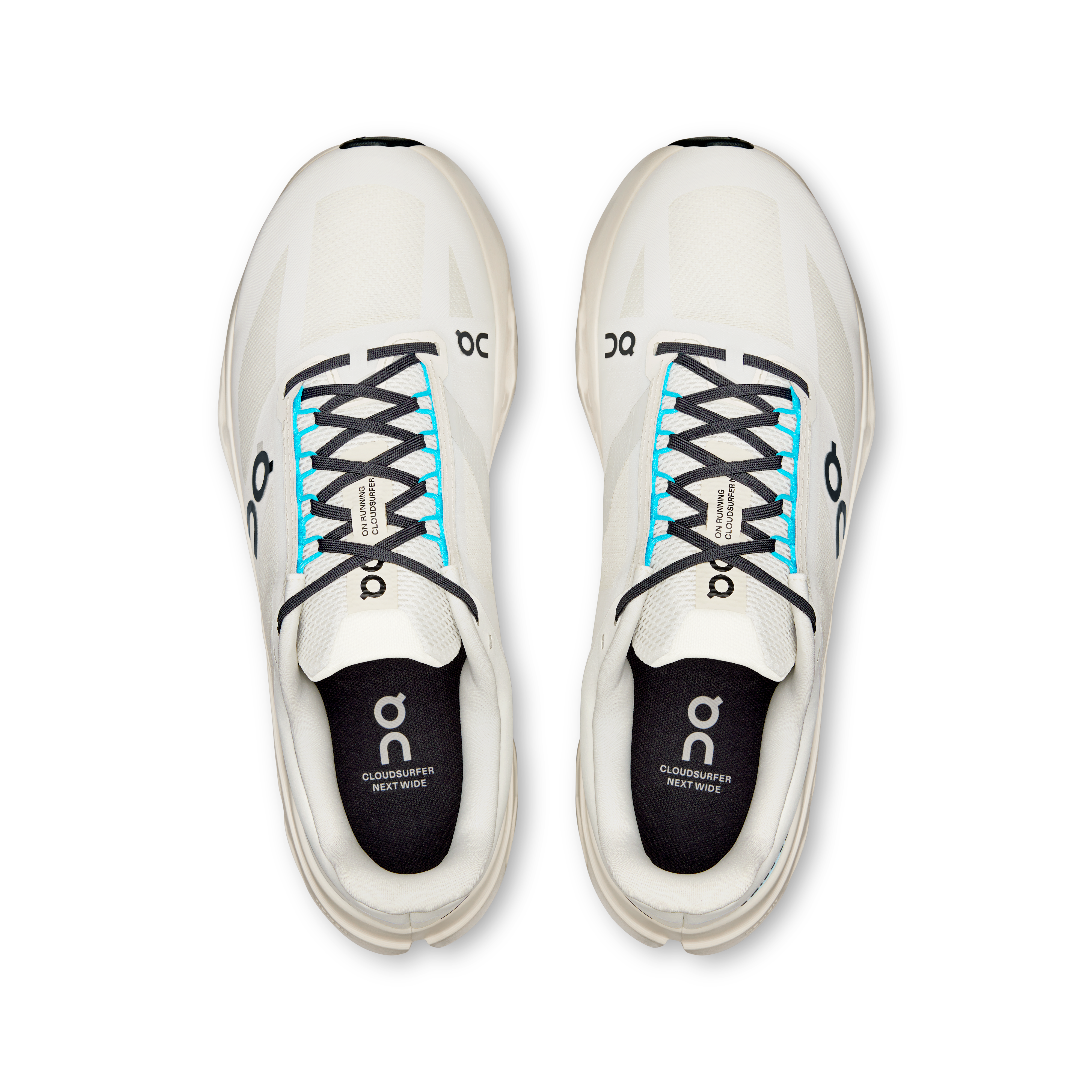 Cloudsurfer Next WideMen / Ivory | Dew / 44