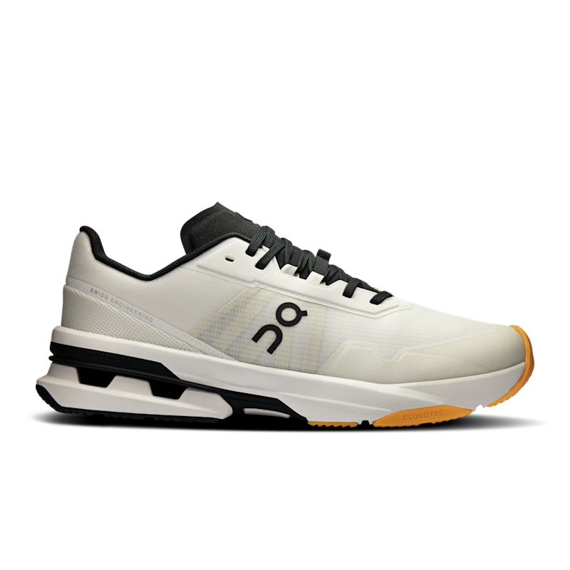 On Cloudpulse Pro, White | Black, Uomo