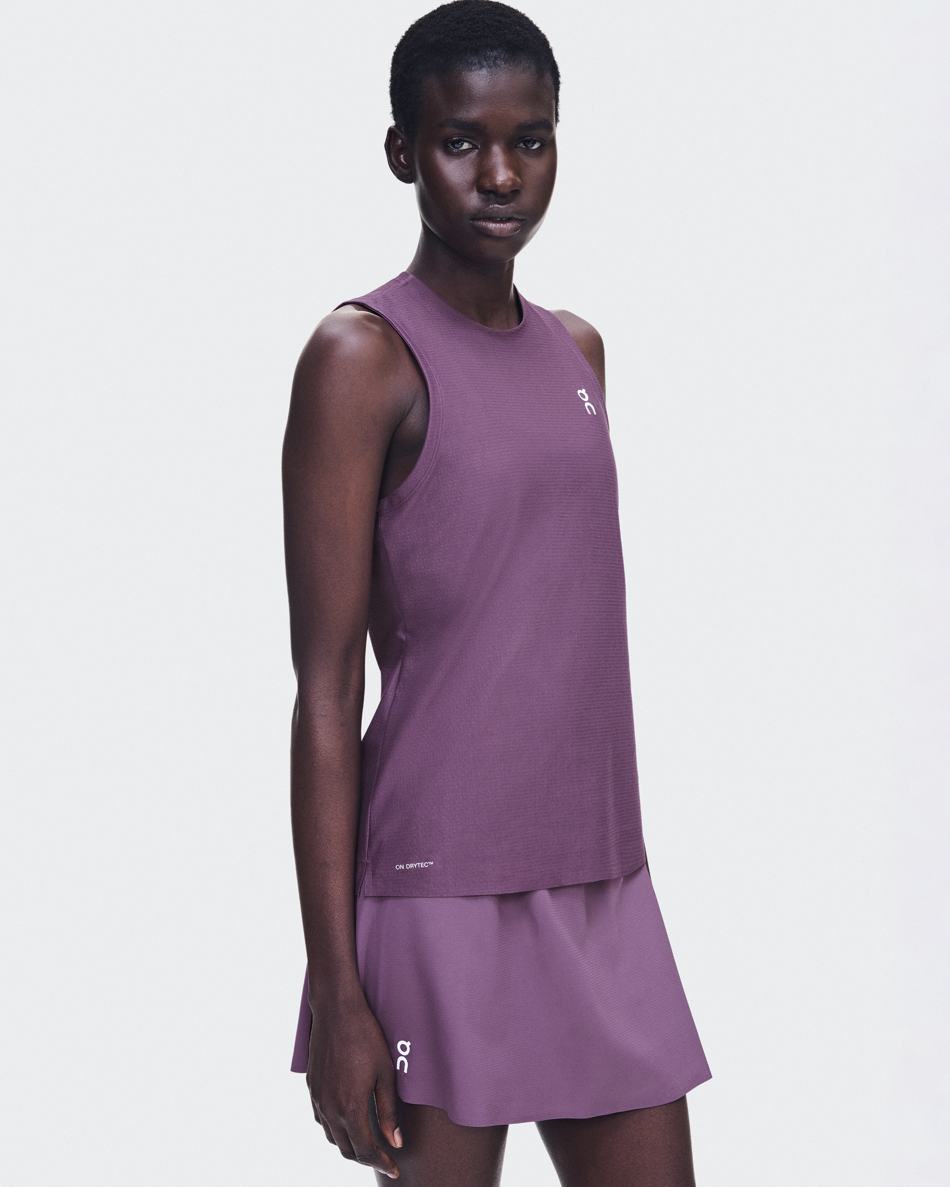 Court Tank Feminino | Roxo | On Brasil